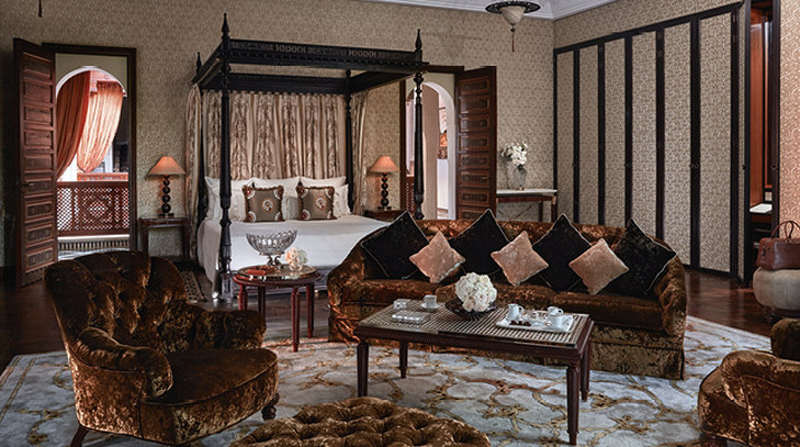 Royal Mansour Marrakech by null