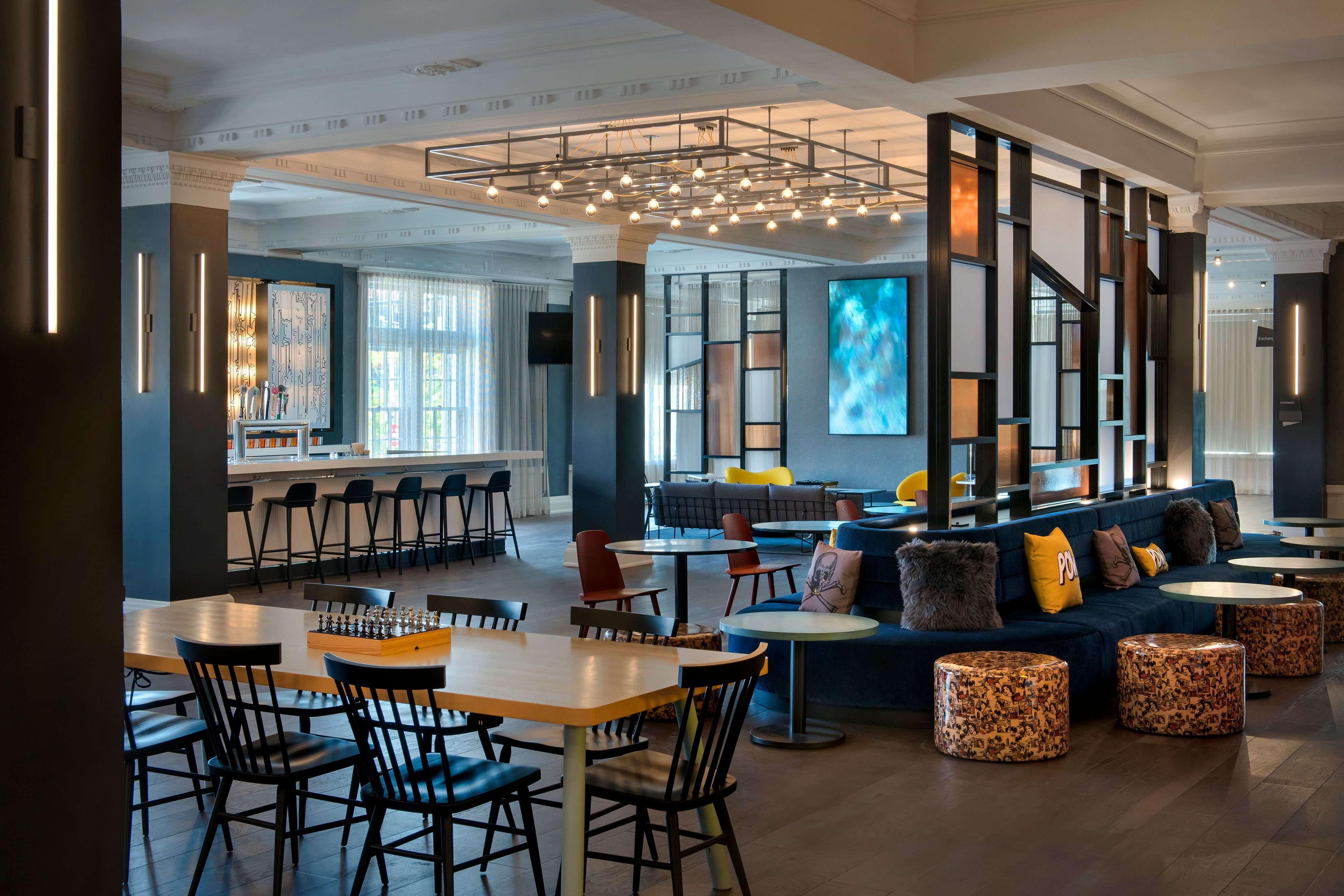 Aloft Buffalo Downtown by null