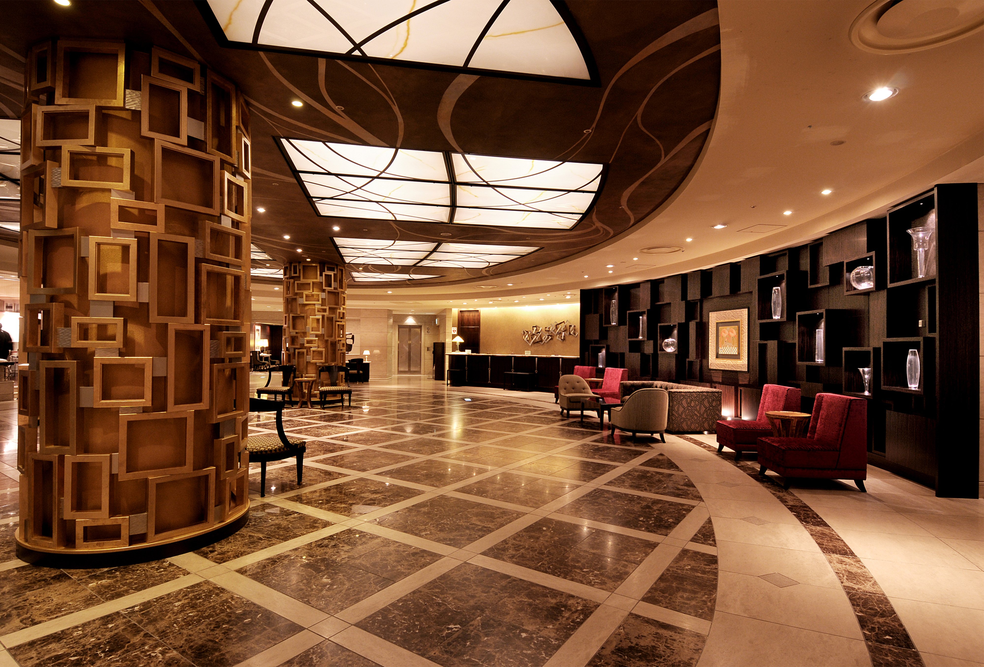 ANA Crowne Plaza Hotel Grand Court Nagoya by null