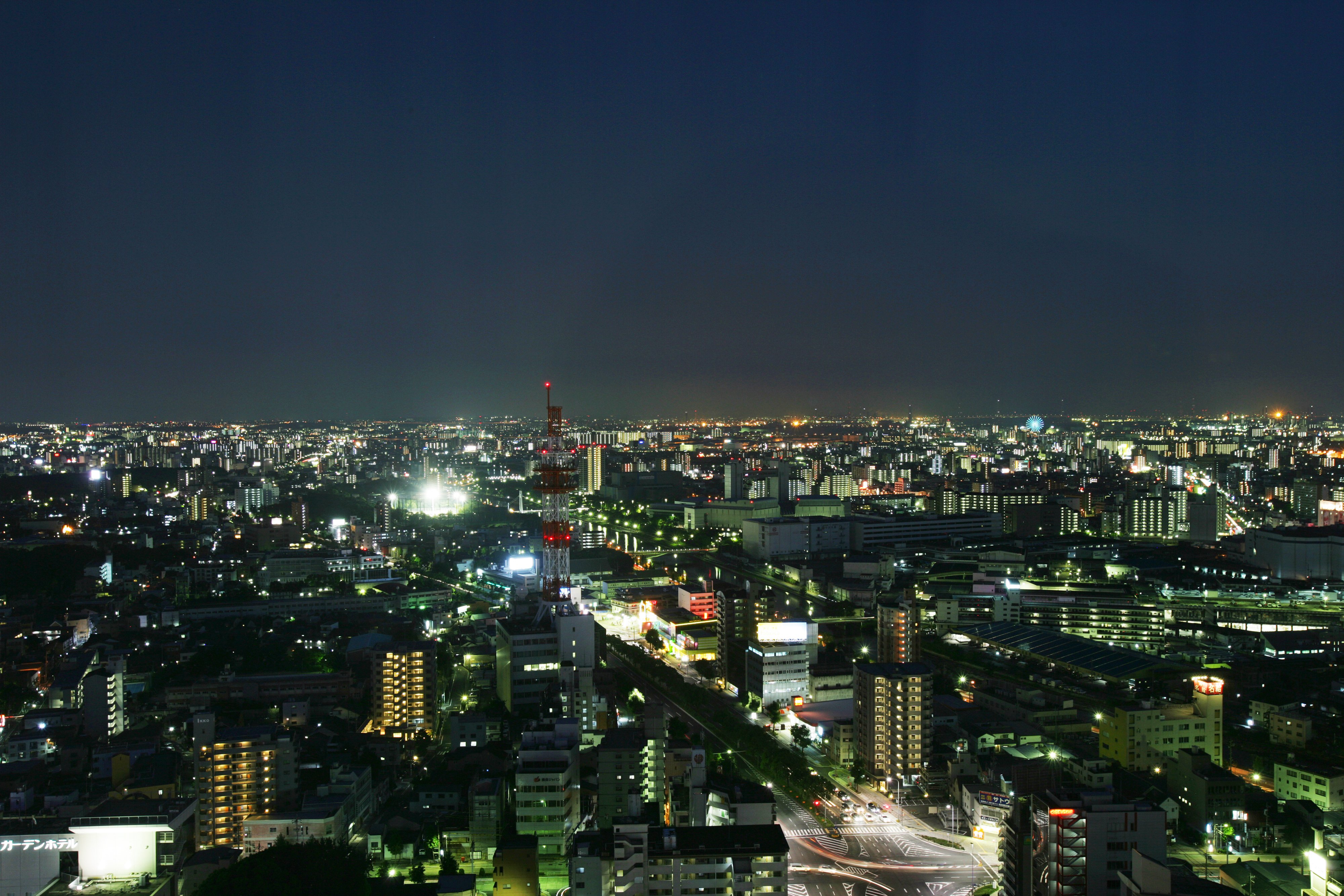 ANA Crowne Plaza Hotel Grand Court Nagoya by null