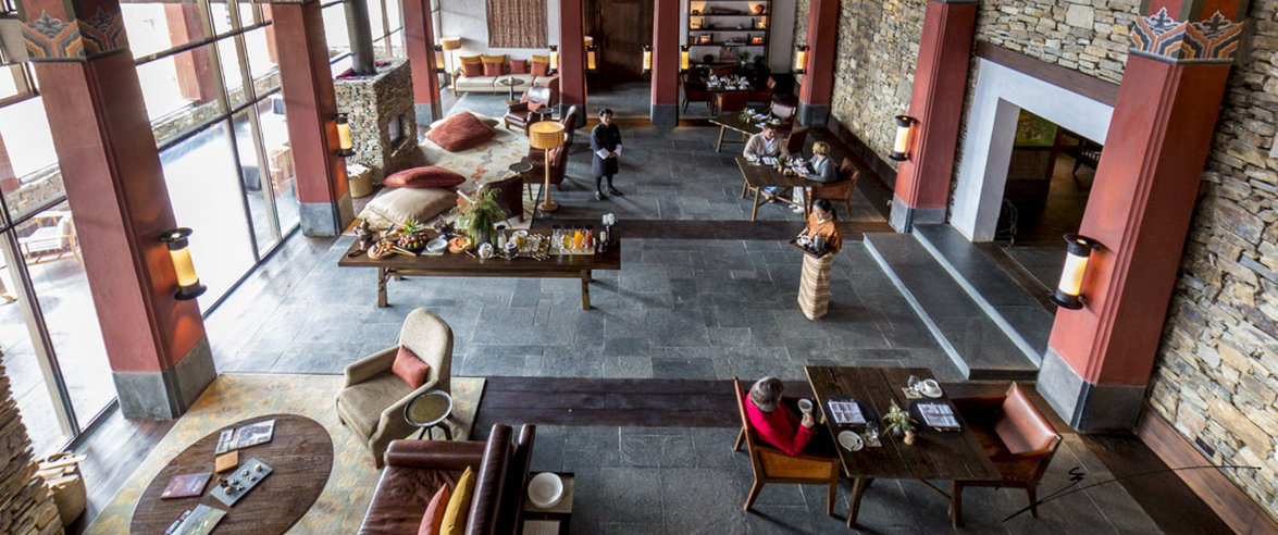 Gangtey Lodge Bhutan by null