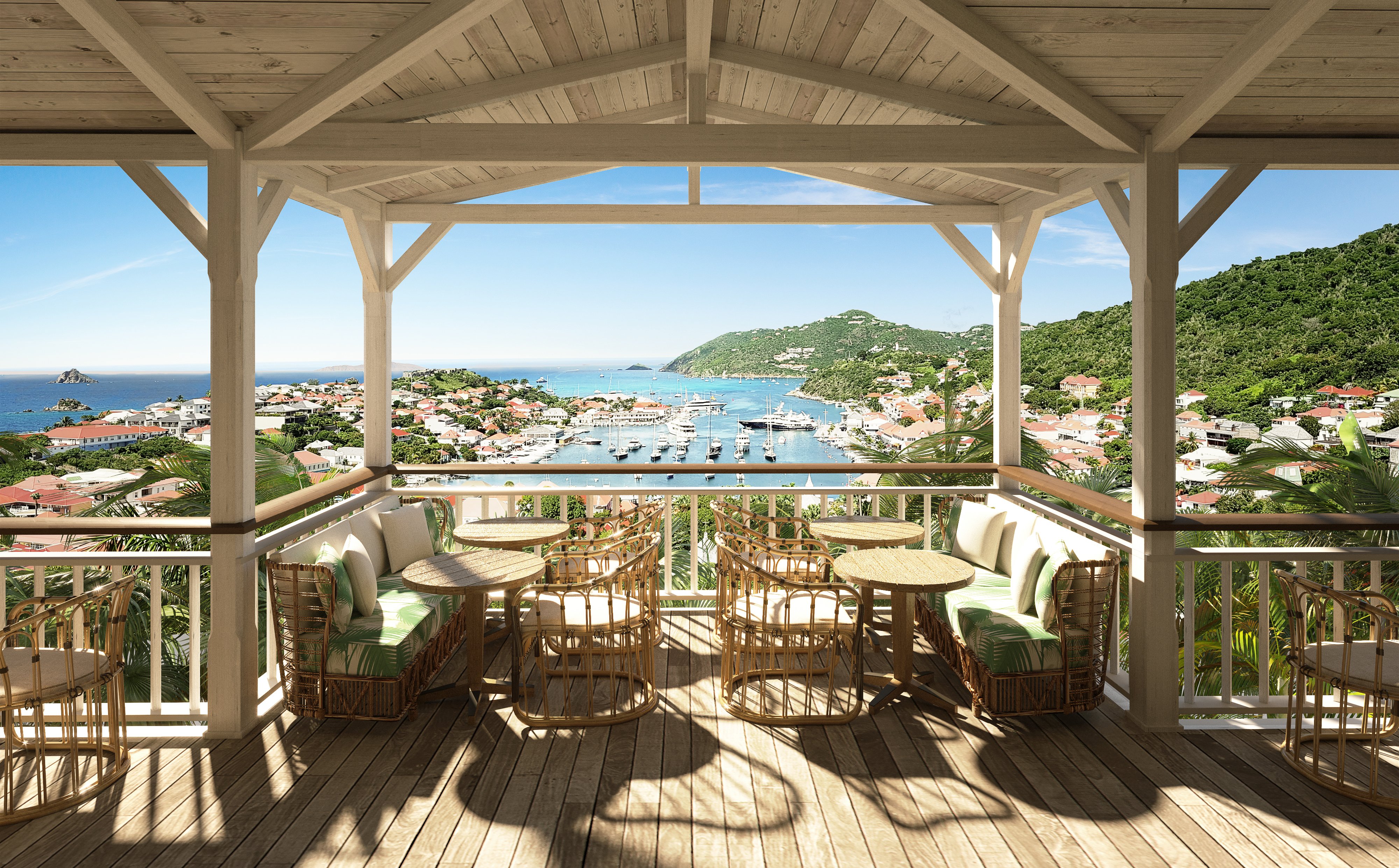 Hôtel Barrière Le Carl Gustaf Saint-Barth by Google