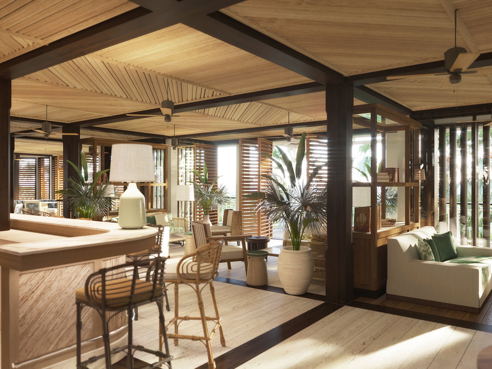 Hôtel Barrière Le Carl Gustaf Saint-Barth by null