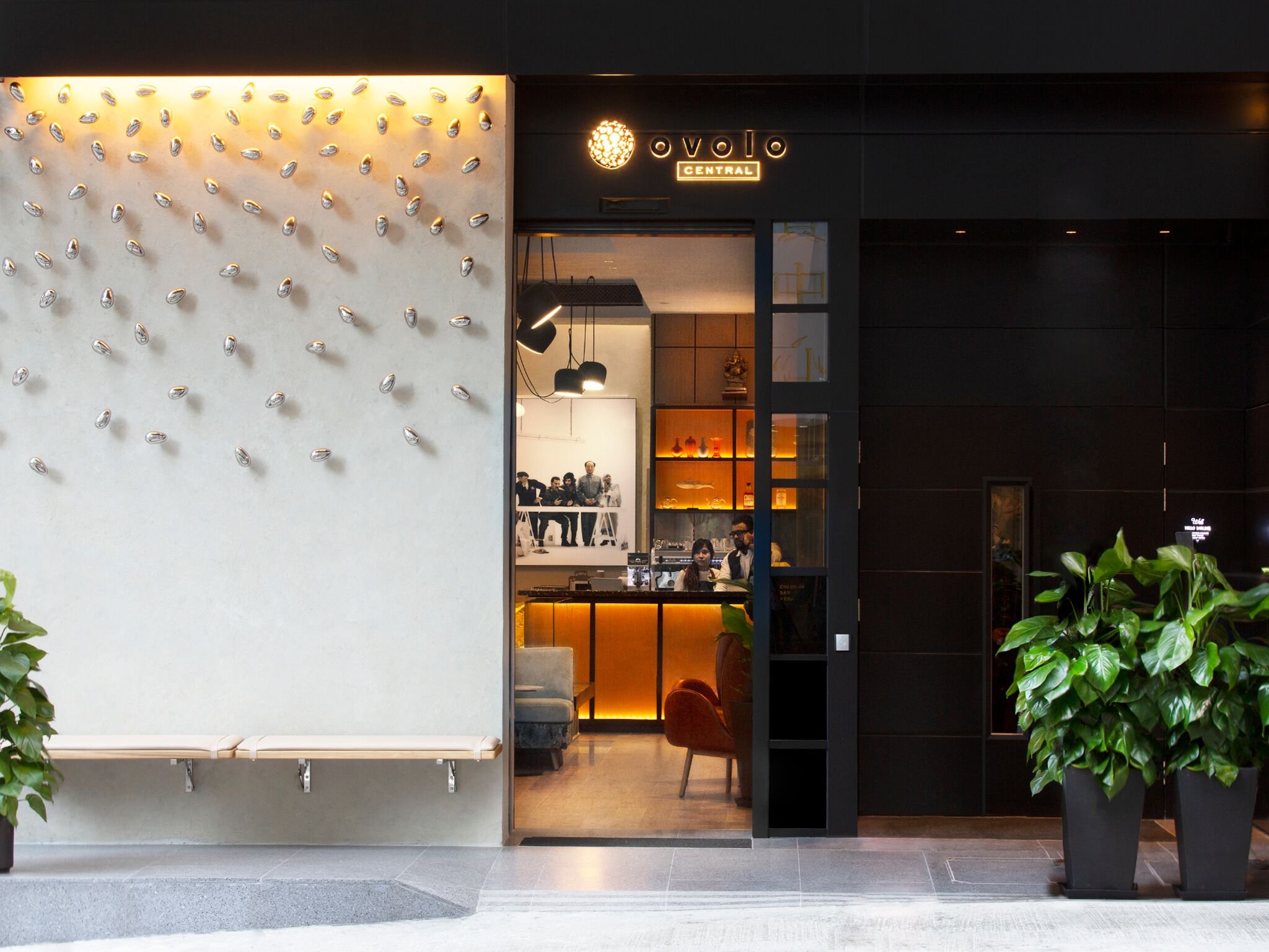 Ovolo Central by null