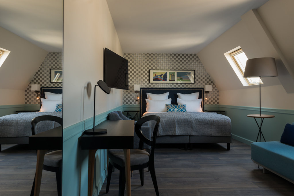 Hôtel Adèle & Jules by null