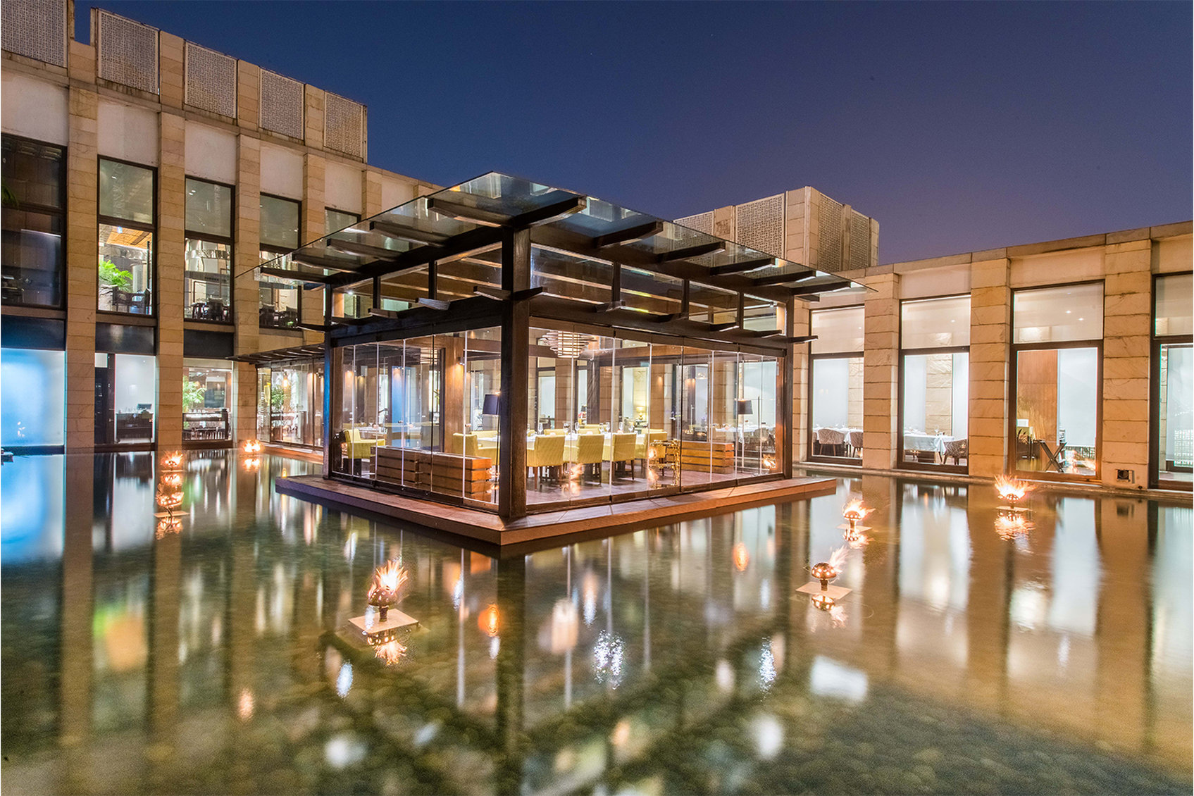 The Lodhi by null