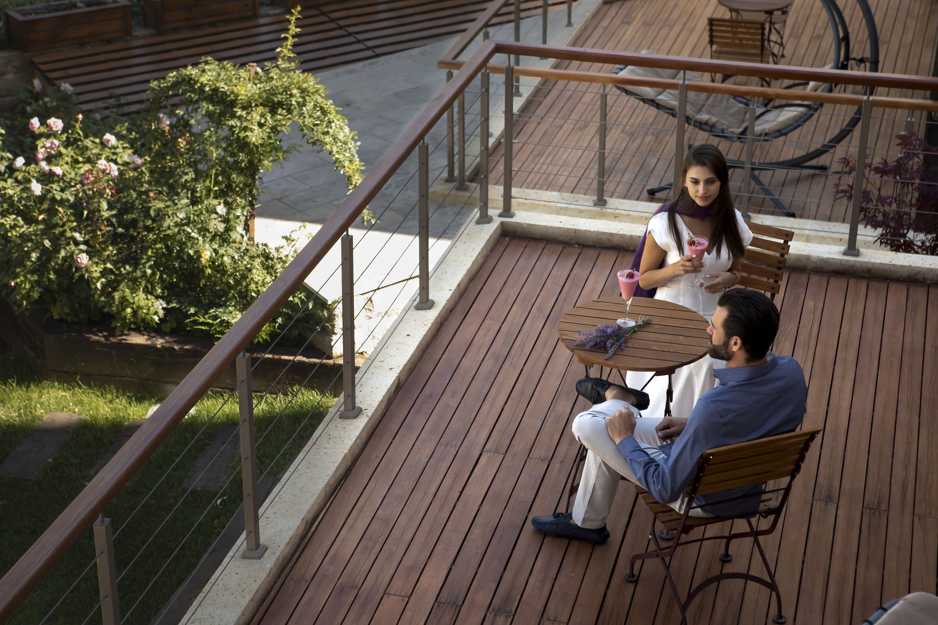 Ariana Sustainable Luxury Lodge, an SLH Hotel by null