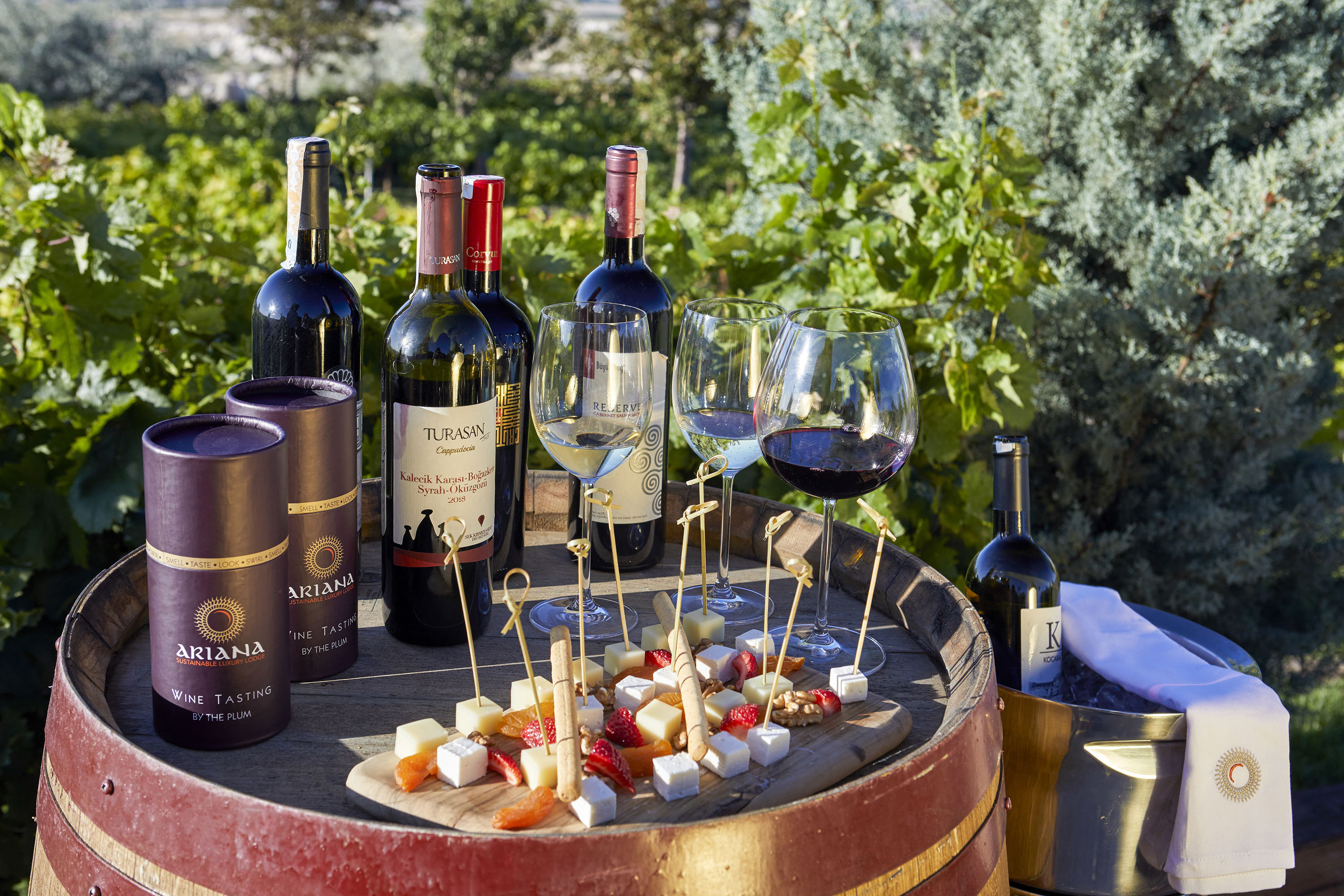 Ariana Sustainable Luxury Lodge, an SLH Hotel by null