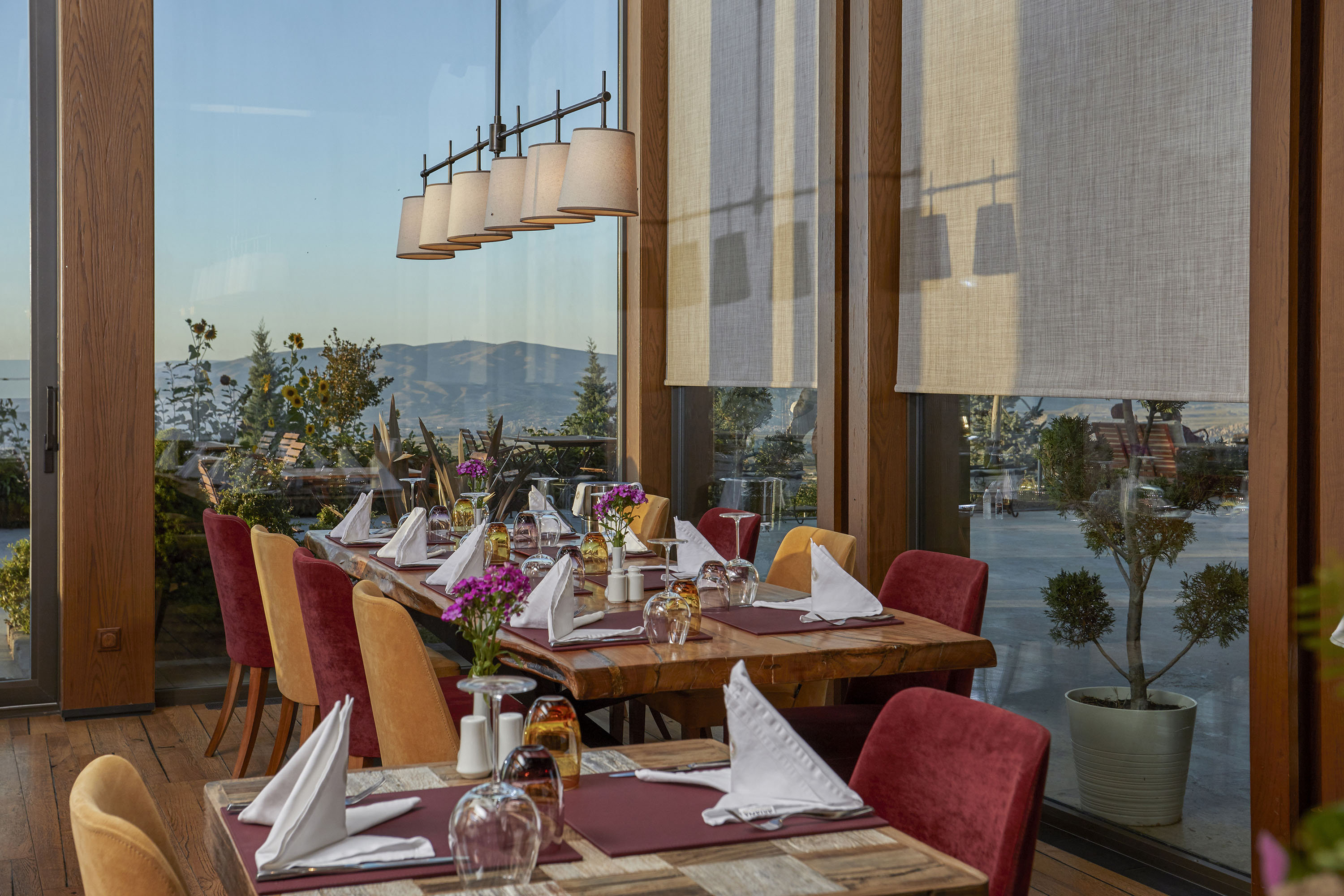 Ariana Sustainable Luxury Lodge, an SLH Hotel by null