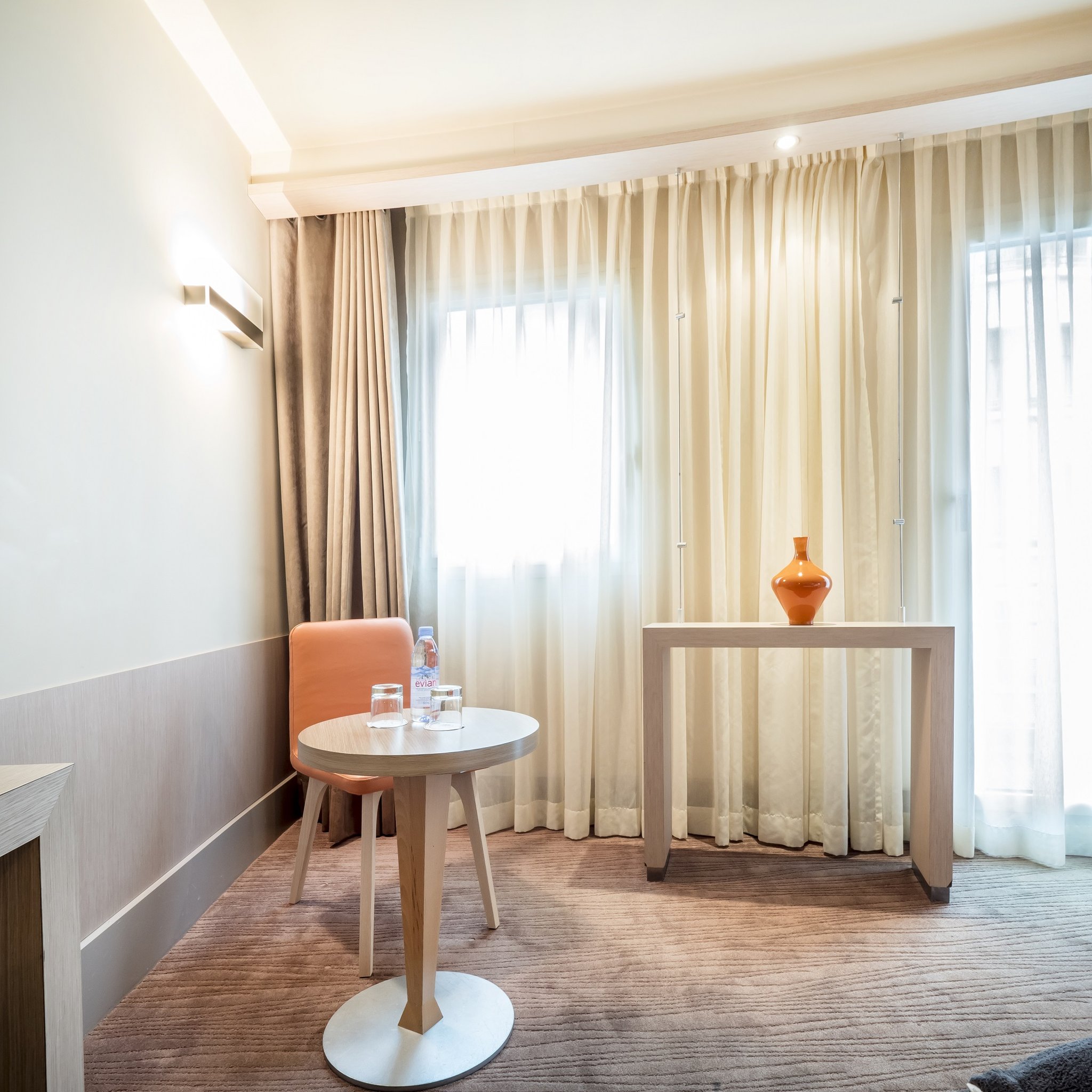 Hôtel Le Pré Carré by null