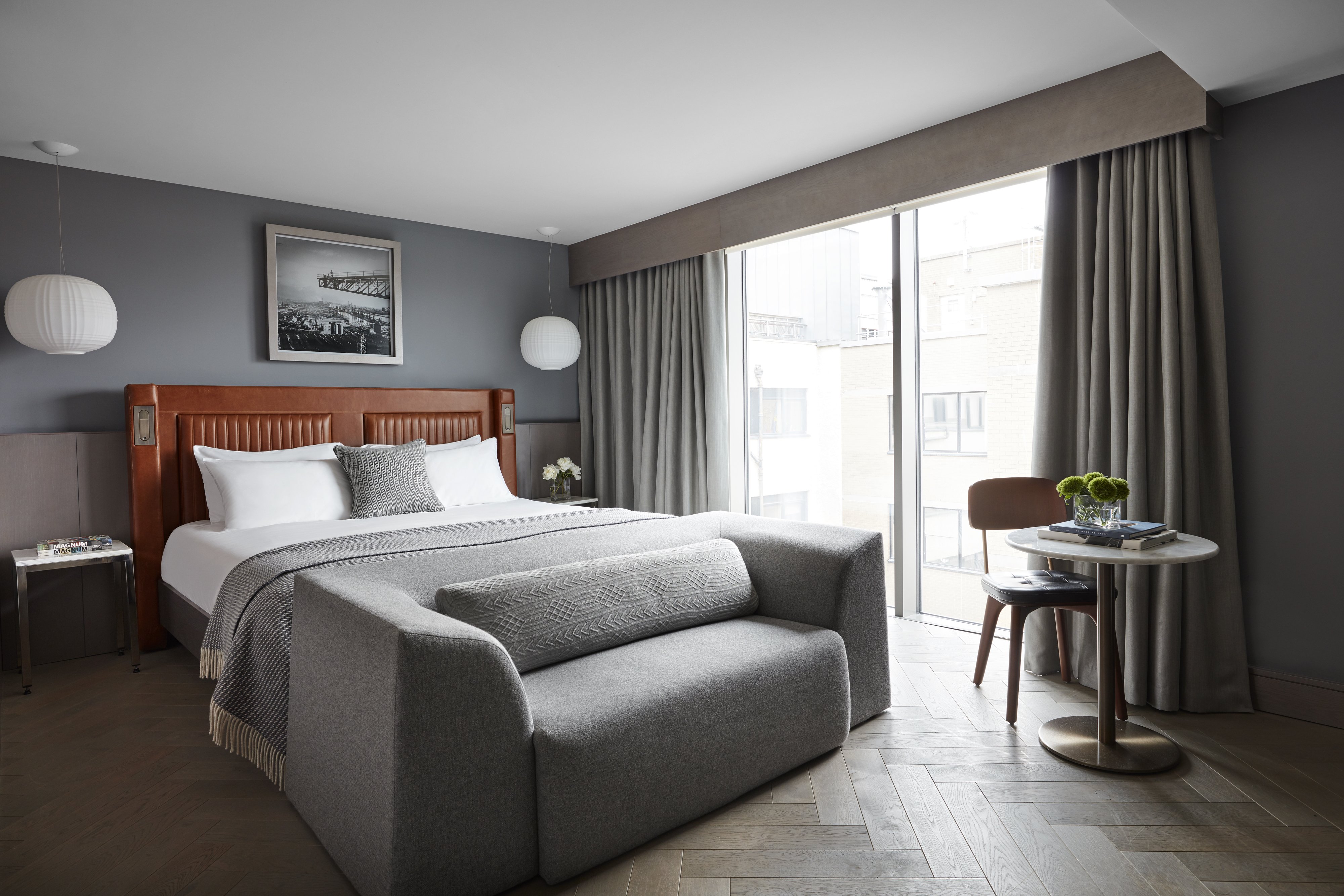Kimpton Blythswood Square Hotel & Spa by null