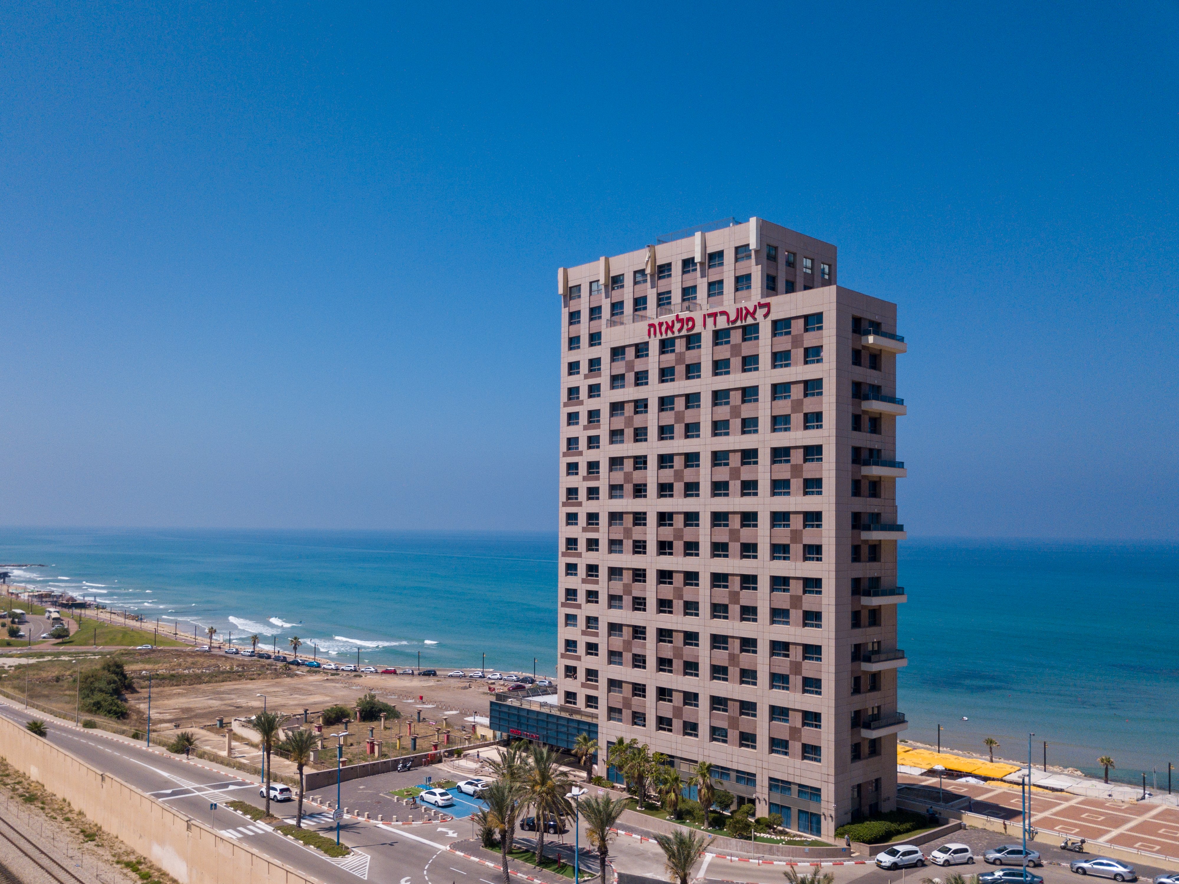 מלון לאונרדו פלאזה חיפה - Leonardo Plaza Haifa photo 5