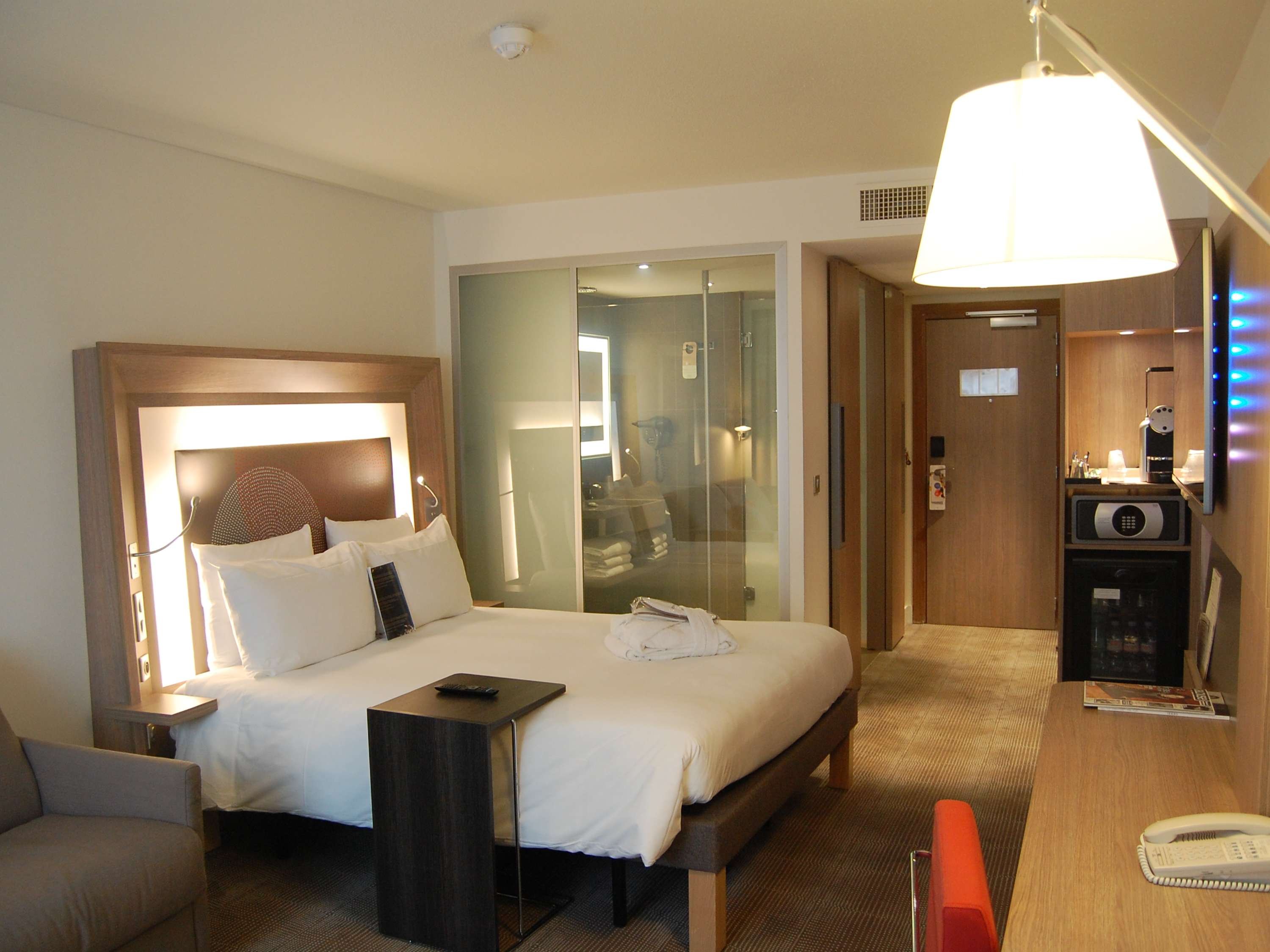 Novotel Paris Les Halles by null