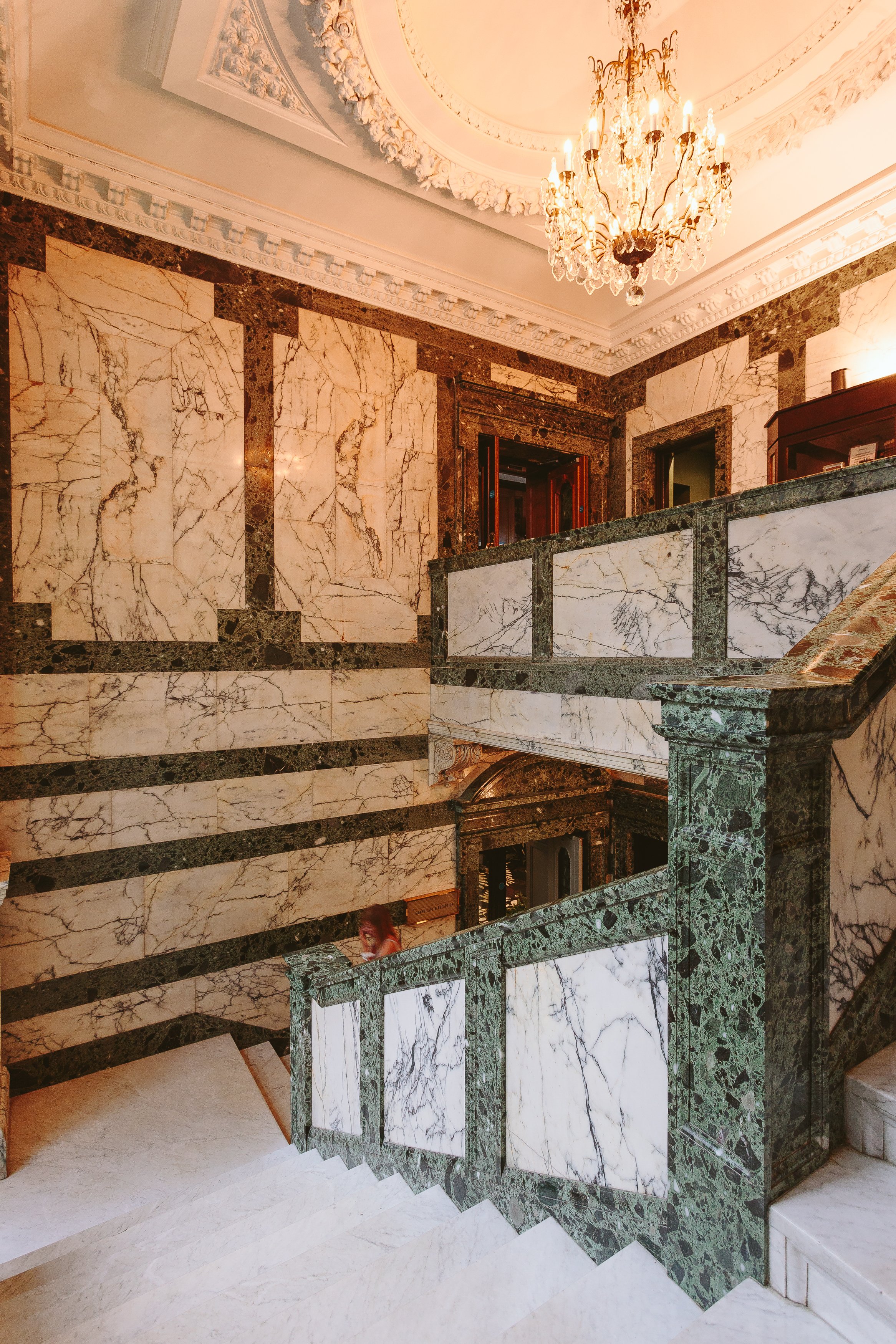 The Scotsman Hotel by null