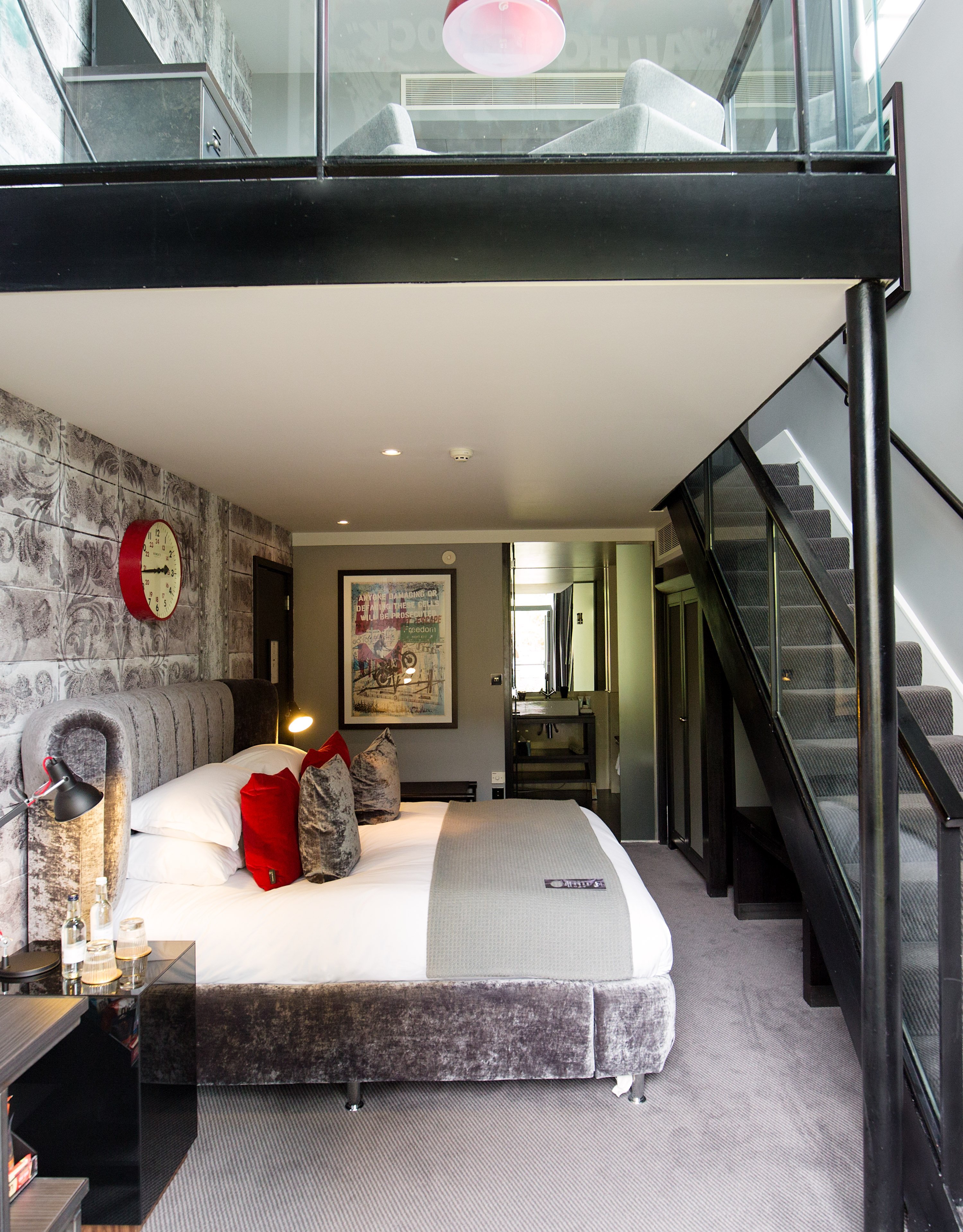 Malmaison Oxford by null