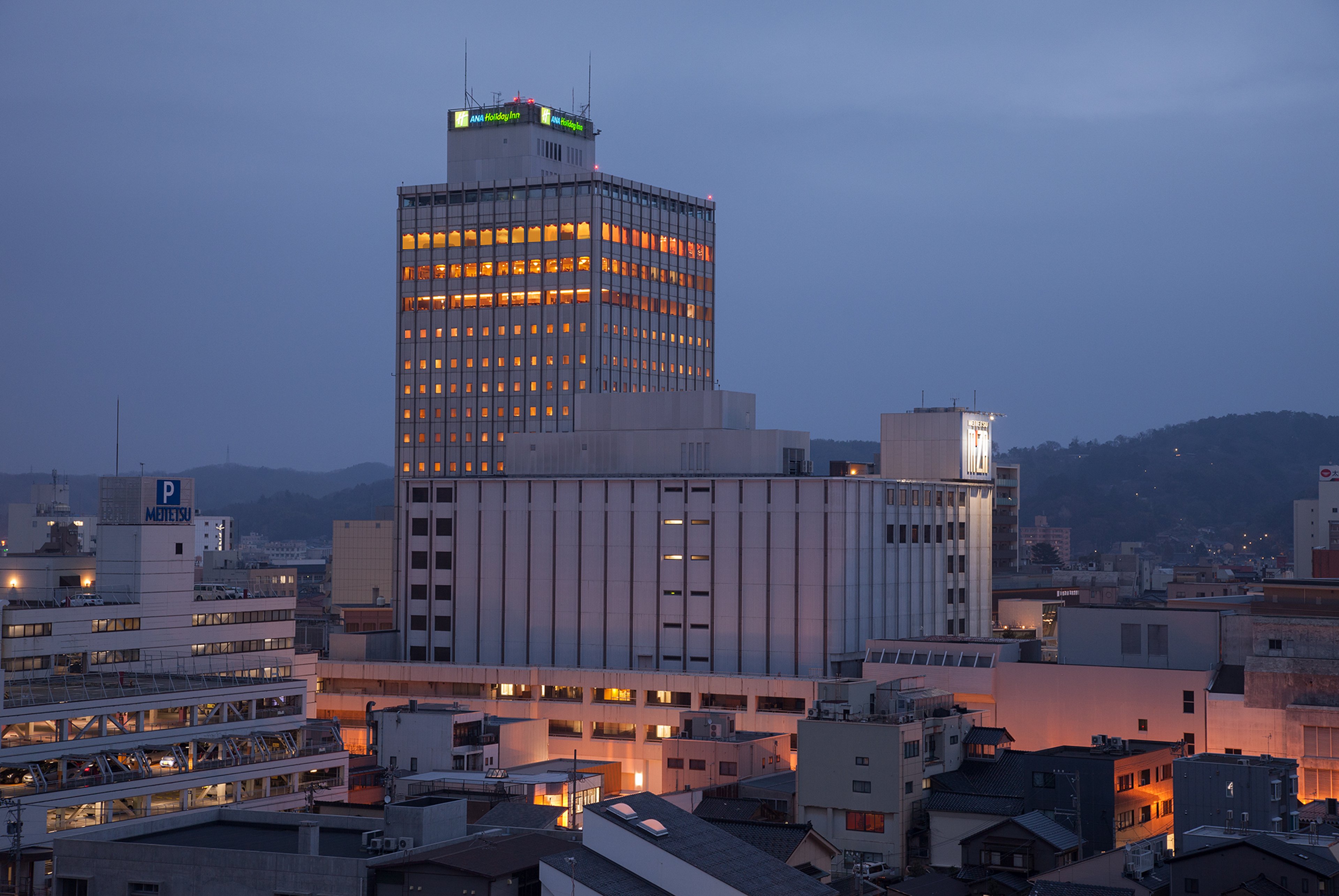 ANA Holiday Inn Kanazawa Sky by null