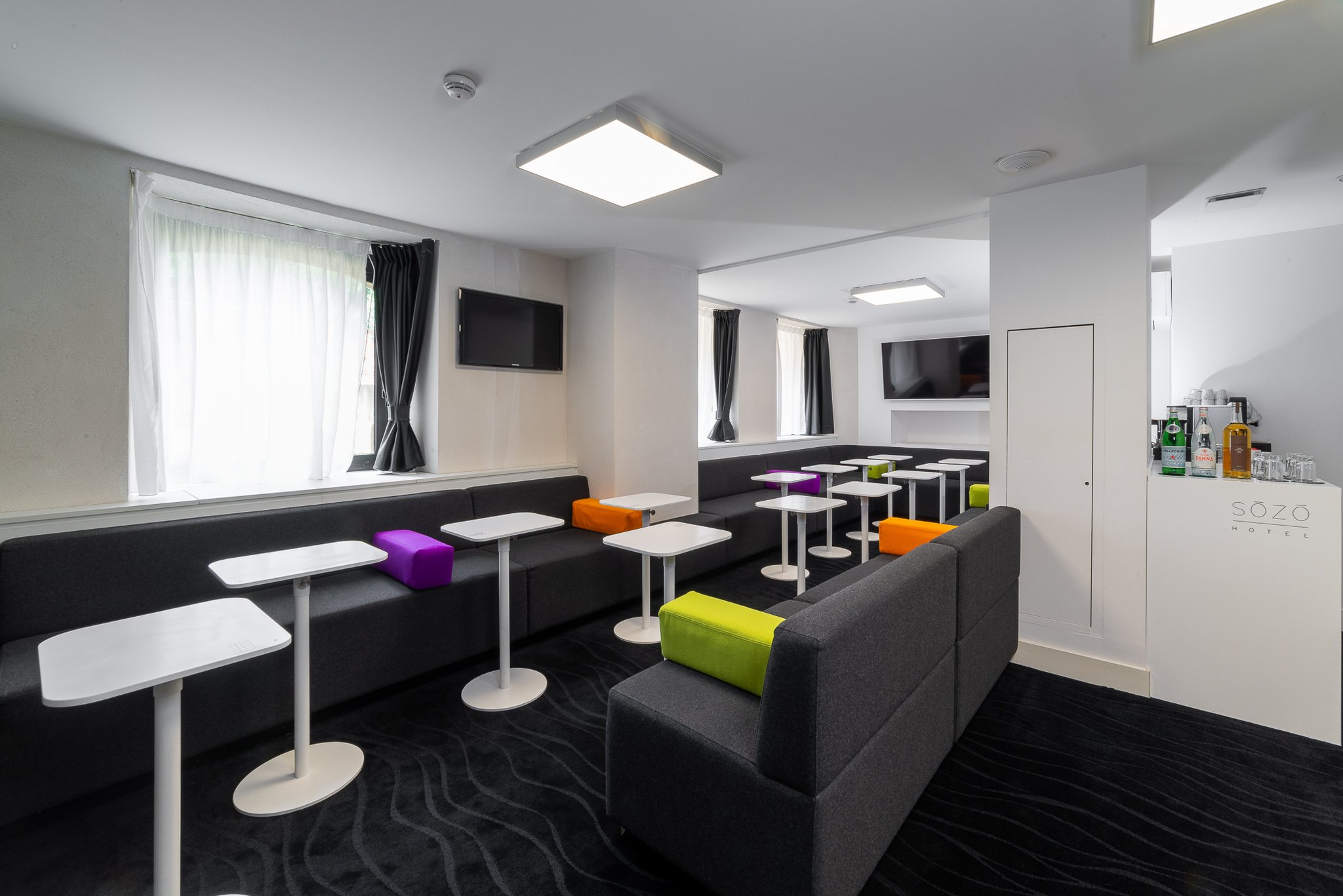 Sozo Hotel by null