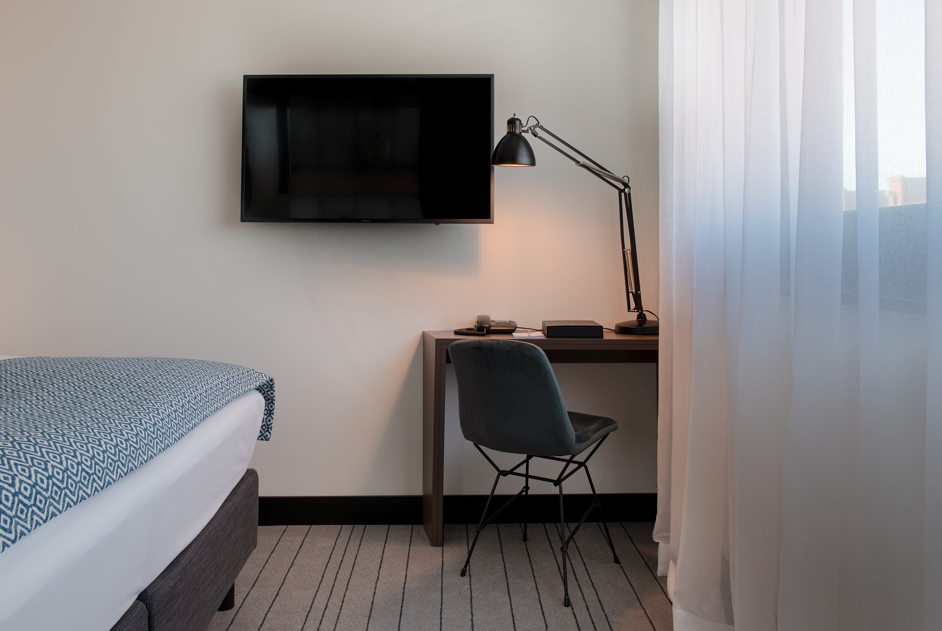 PIERDREI Hotel HafenCity Hamburg by null
