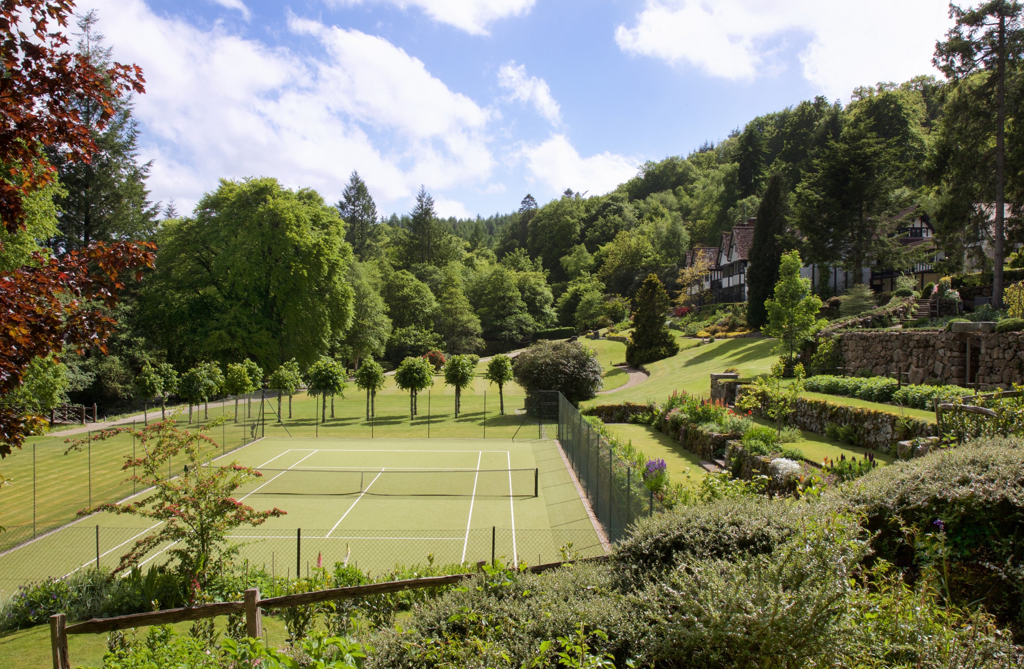 Gidleigh Park by null