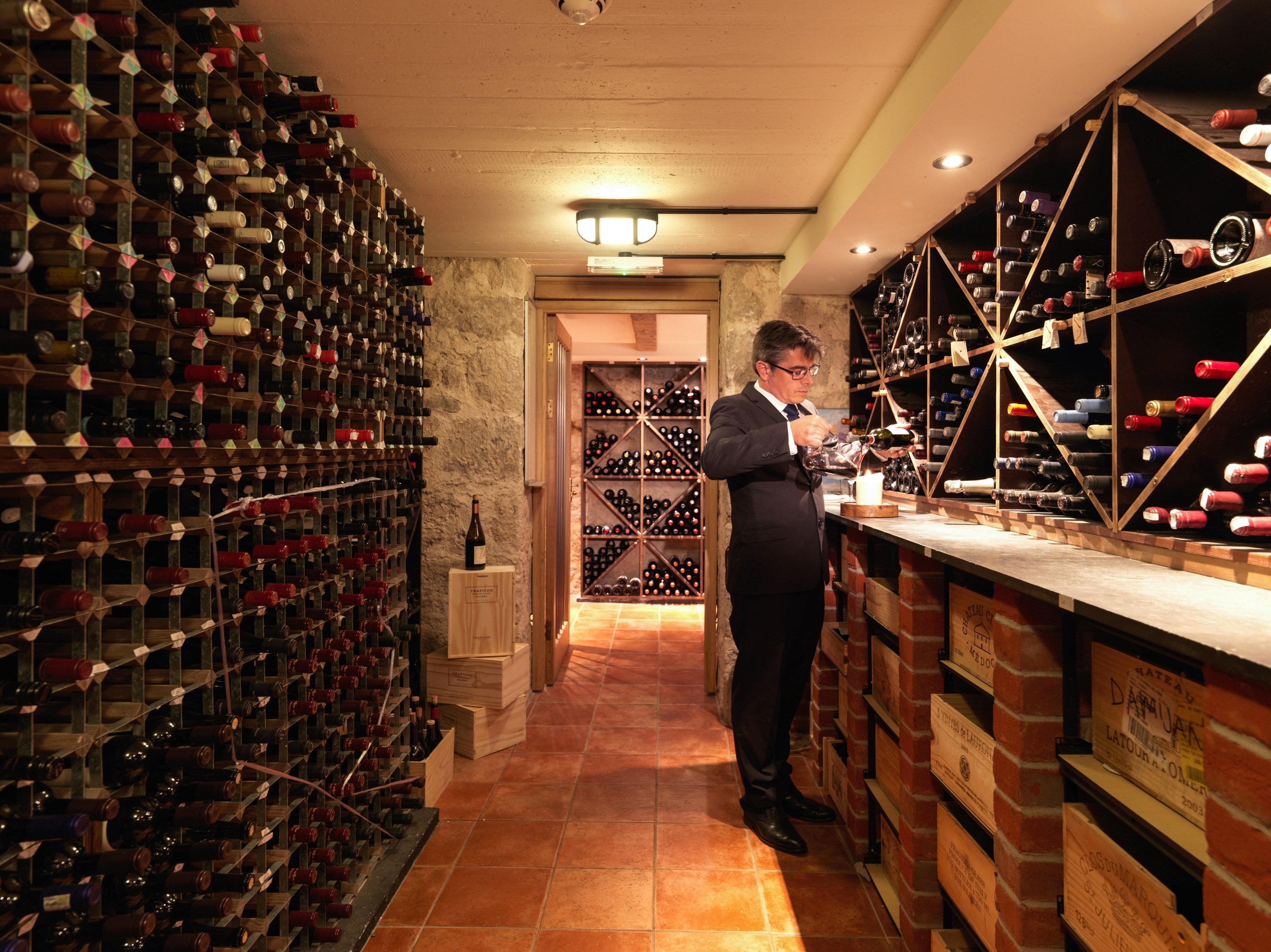 Gidleigh Park by null