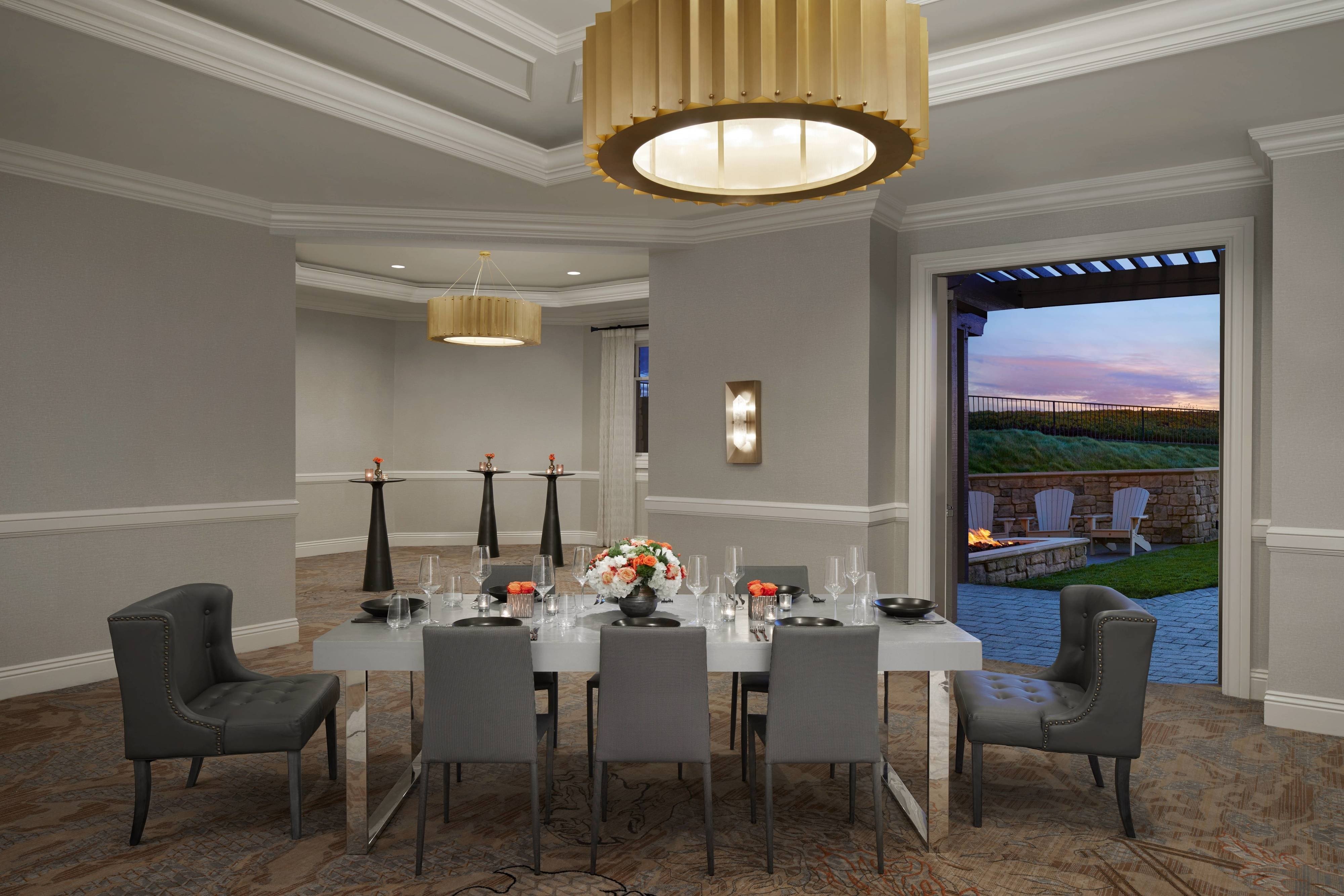 The Ritz-Carlton, Half Moon Bay by null