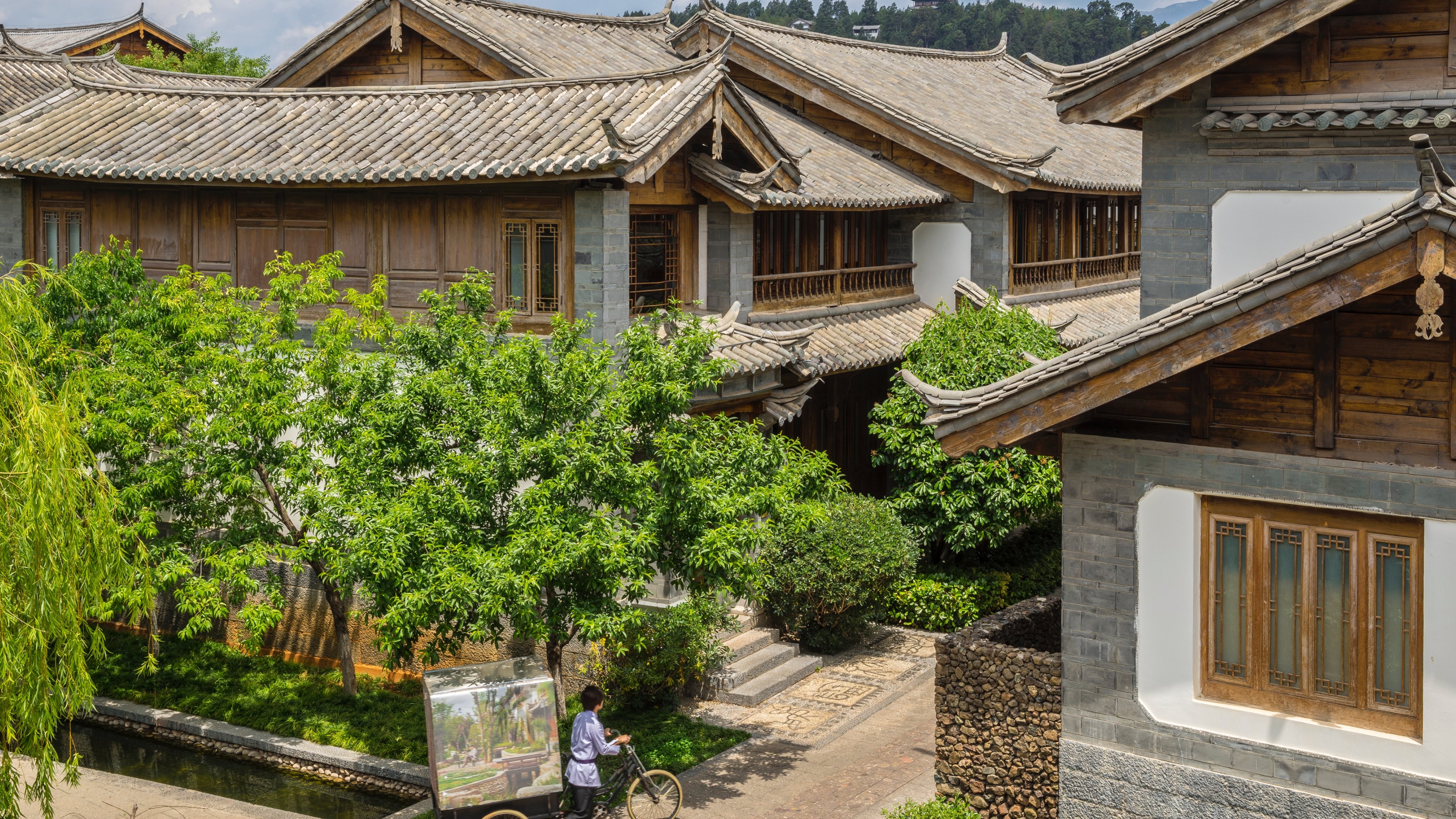 InterContinental Lijiang Ancient Town Resort image