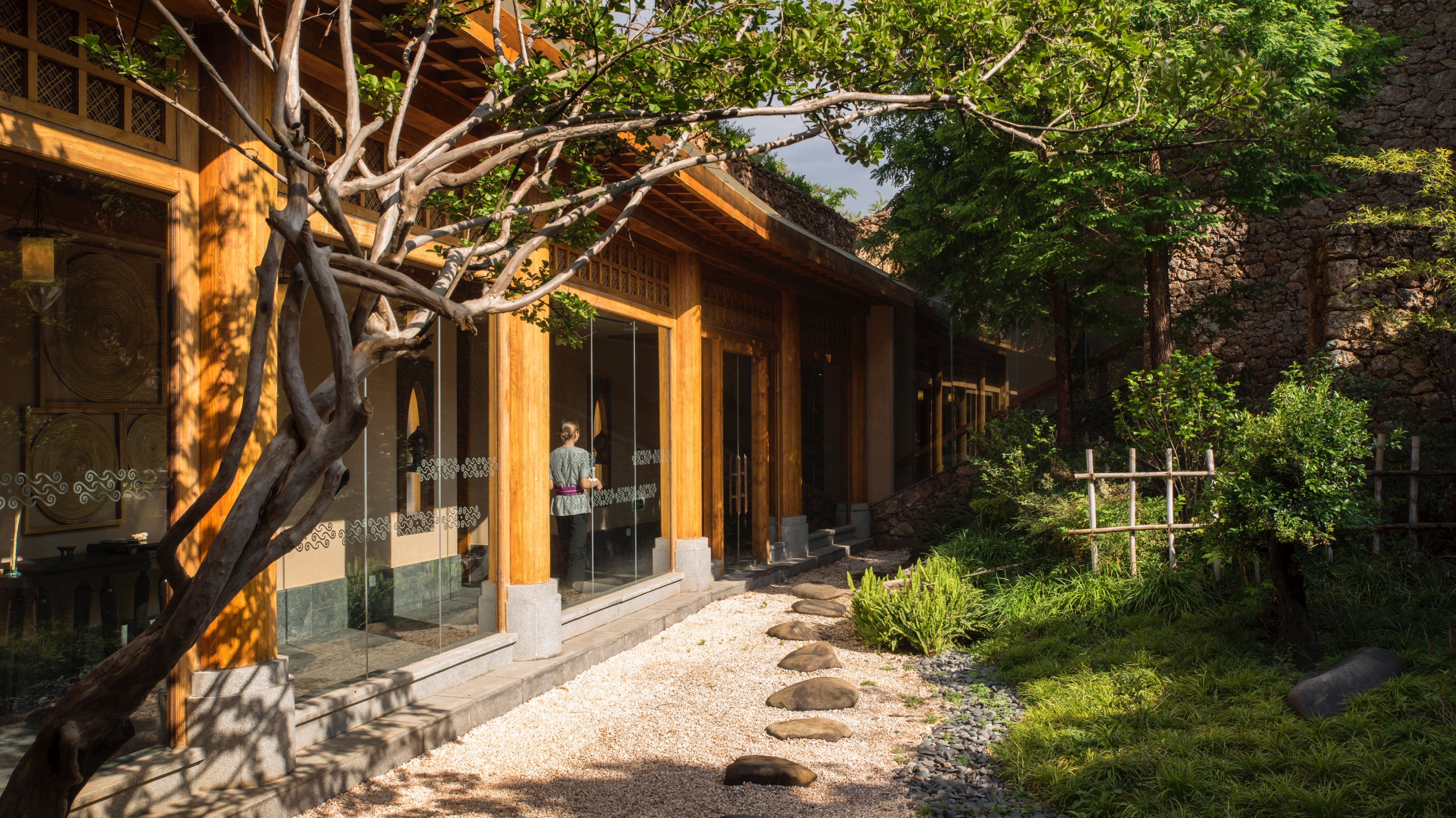 InterContinental Lijiang Ancient Town Resort by null