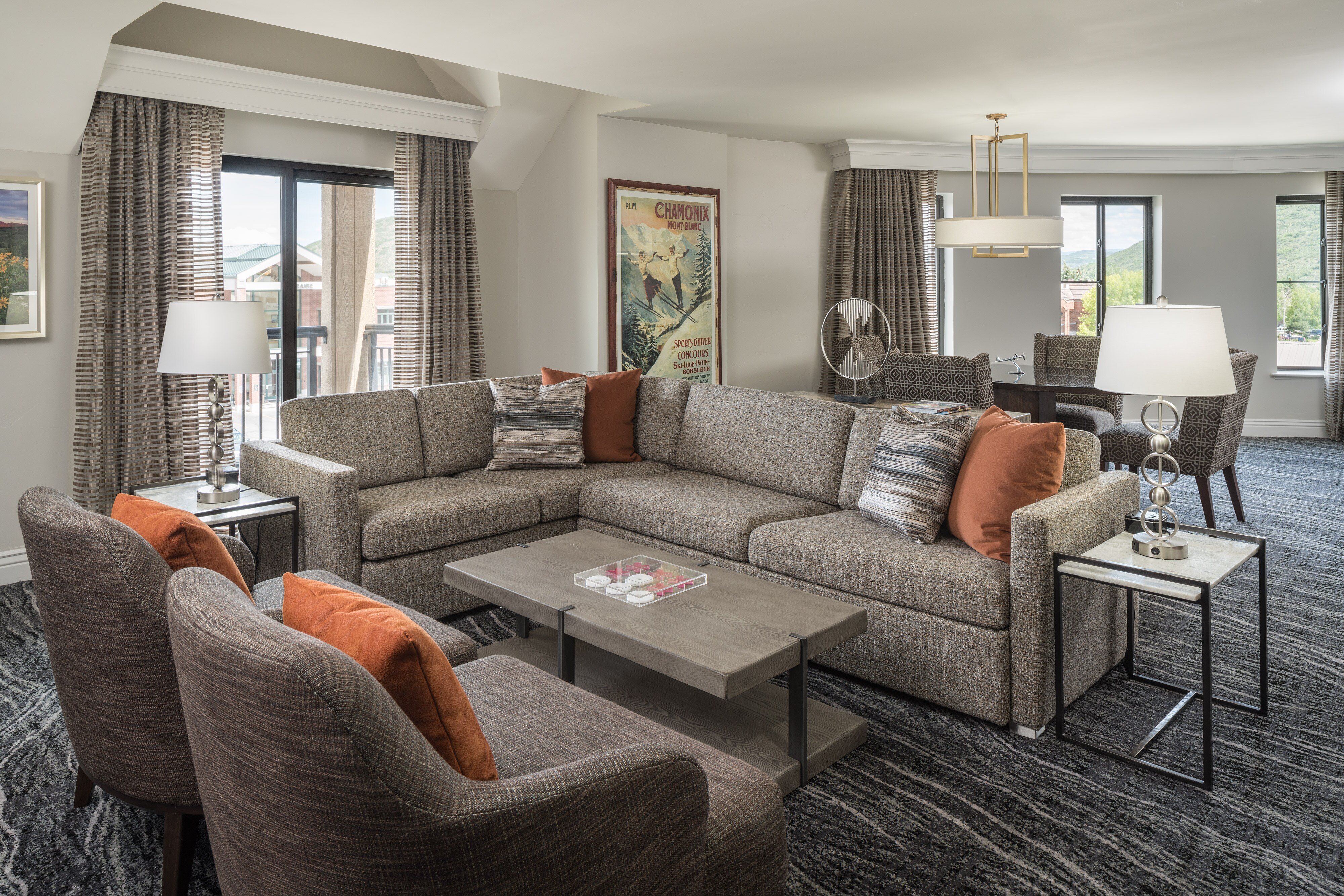 Sheraton Park City by null