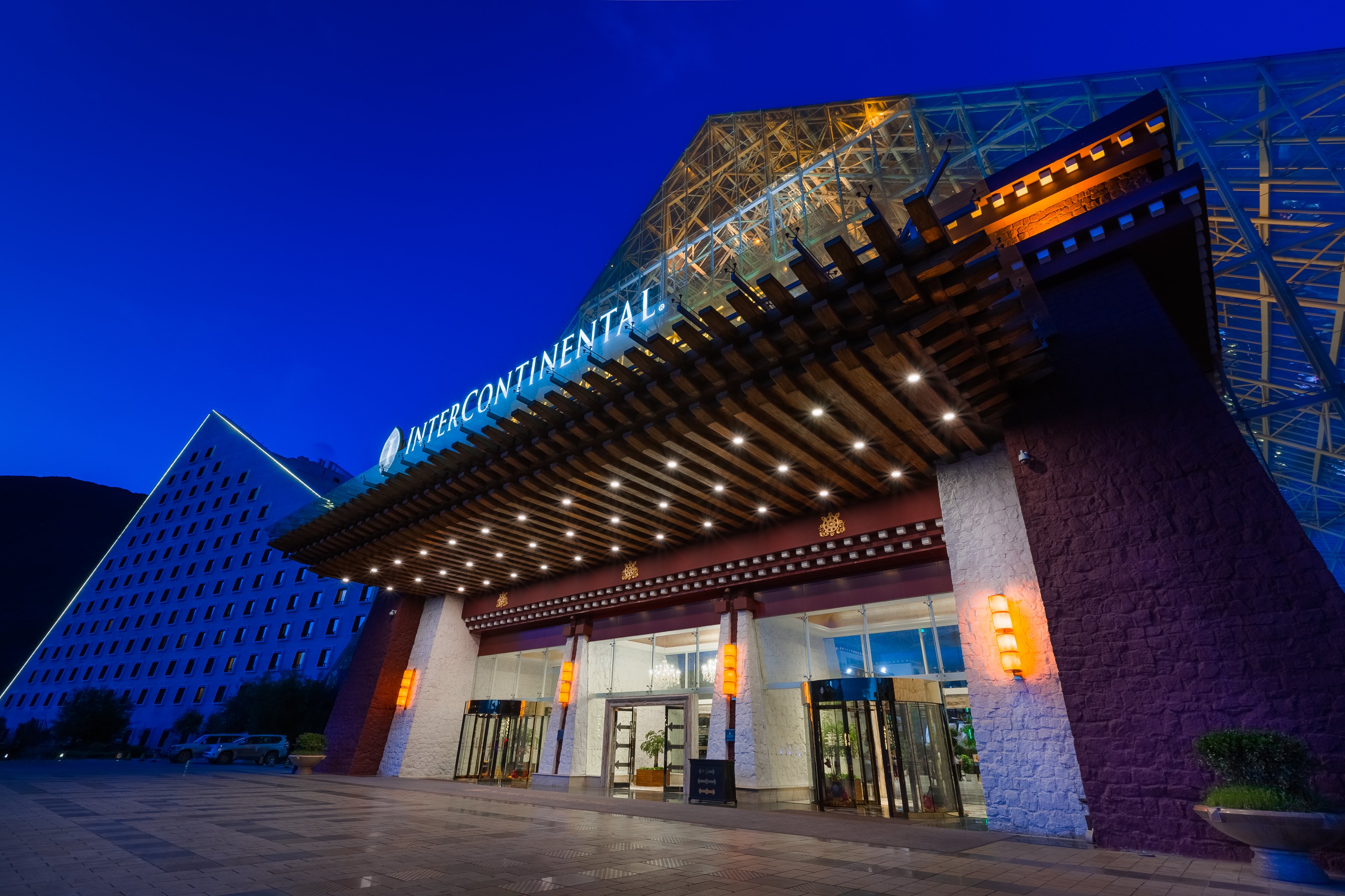 Hampton by Hilton Lhasa Najin Road