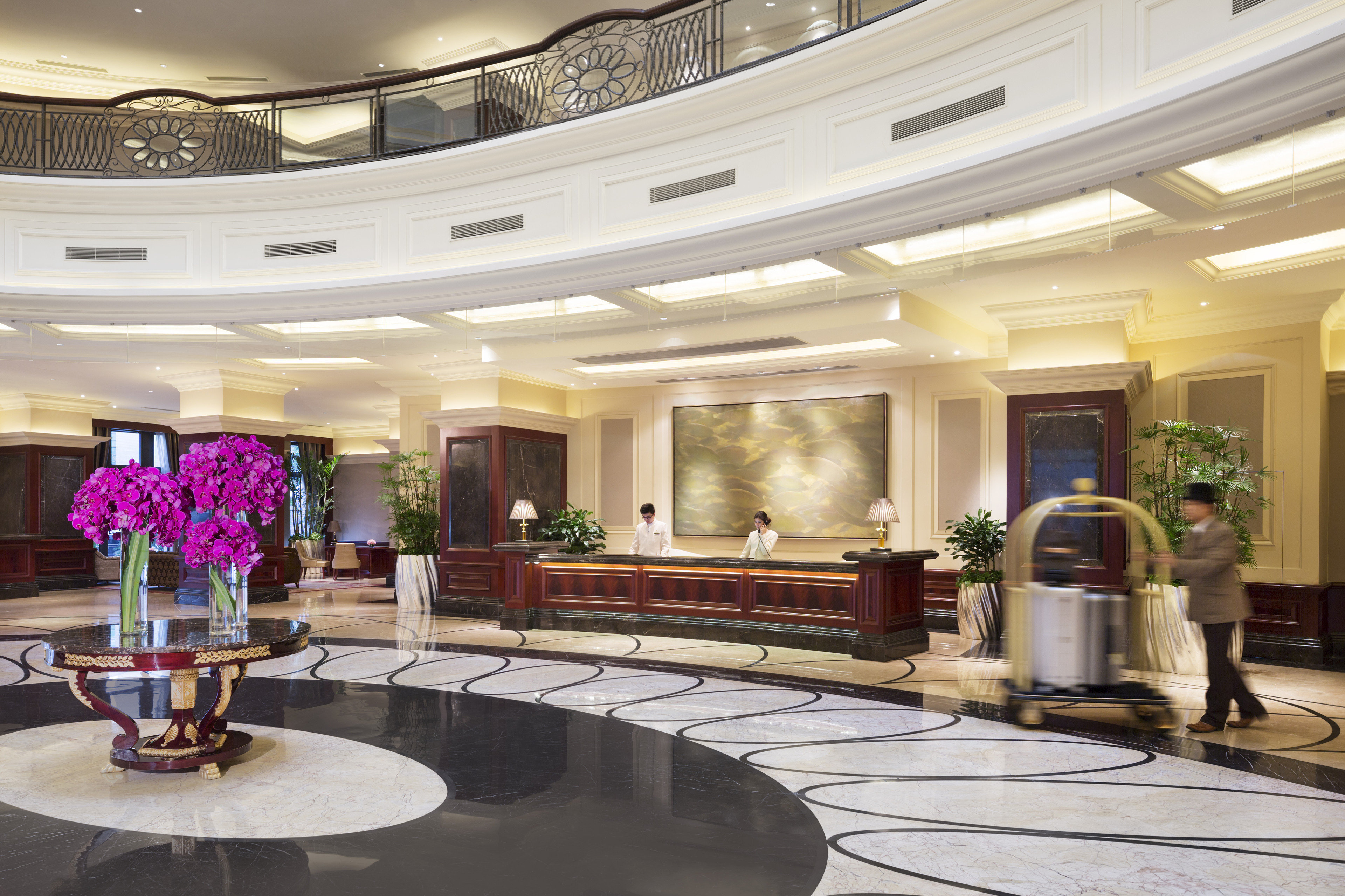InterContinental Shanghai Ruijin by null