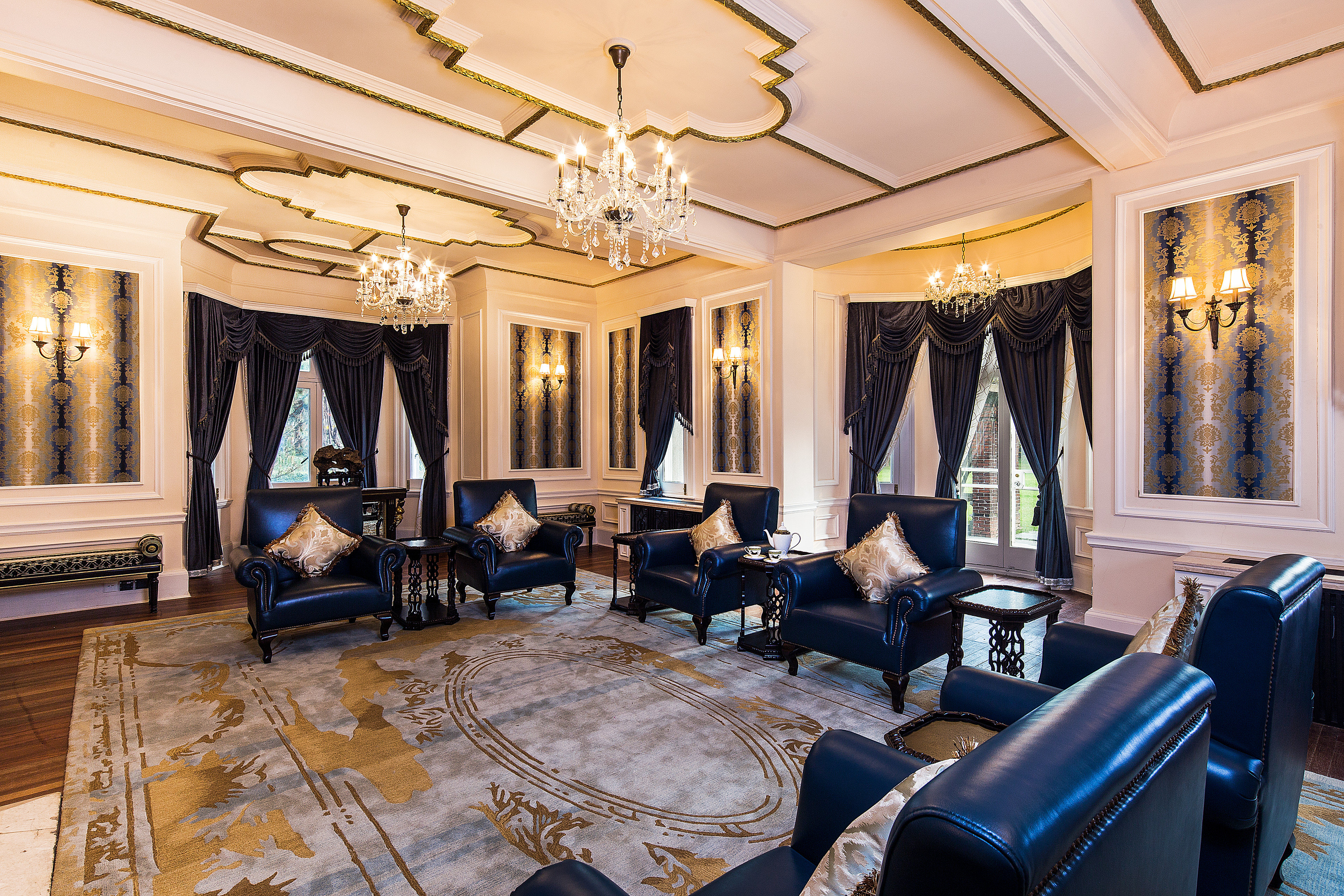 InterContinental Shanghai Ruijin by null