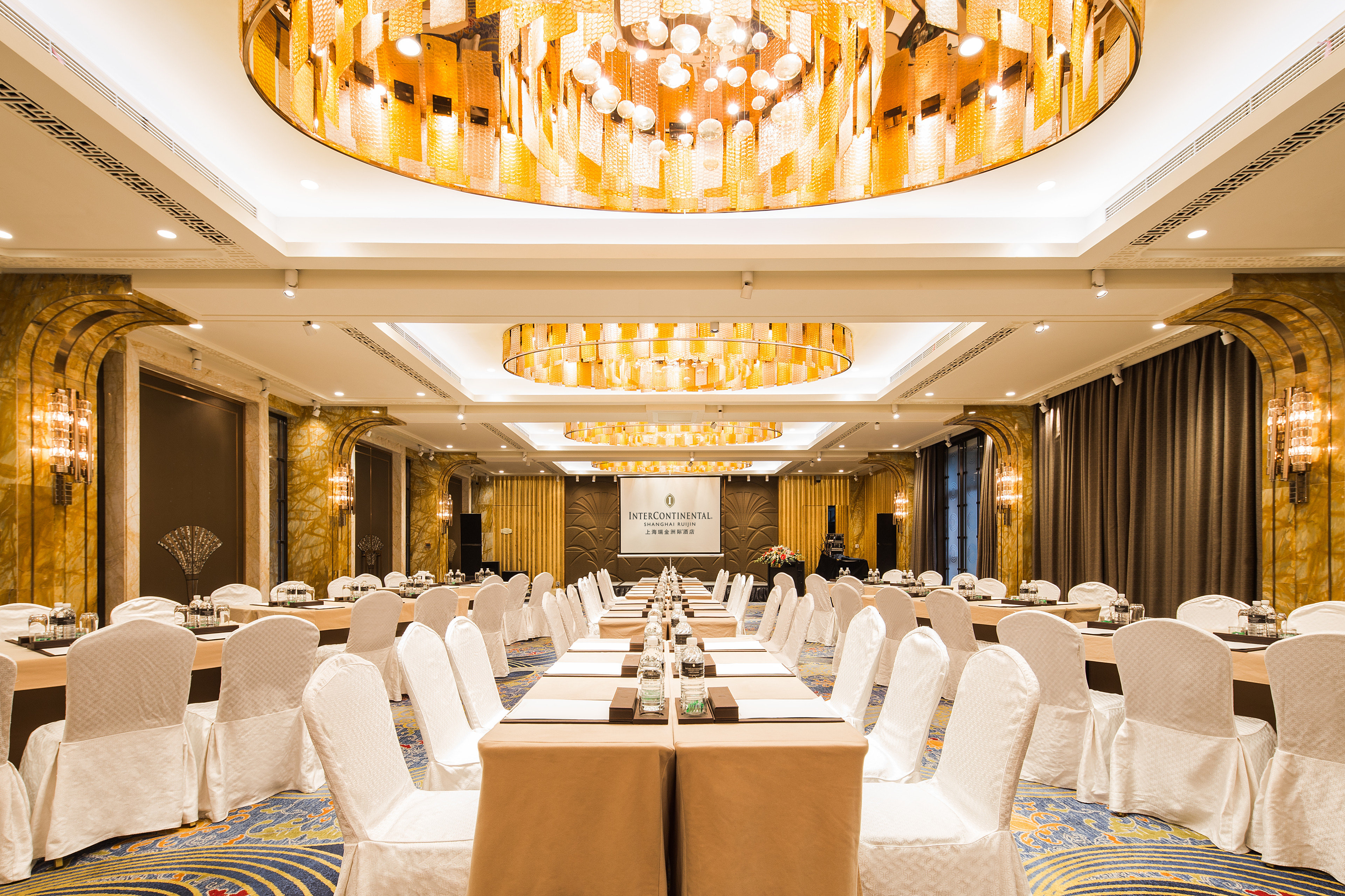 InterContinental Shanghai Ruijin by null