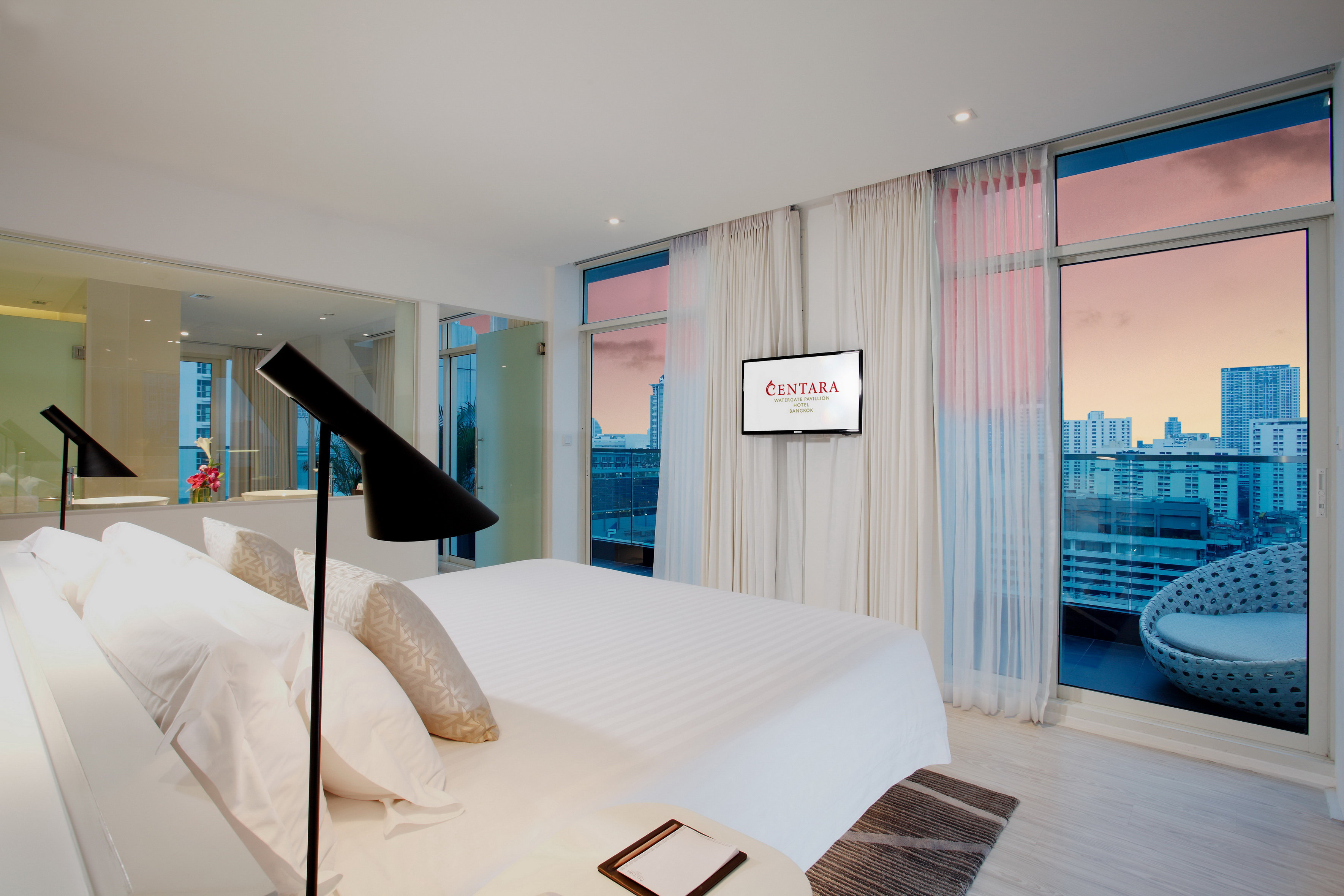 Centara Watergate Pavilion Hotel Bangkok by null