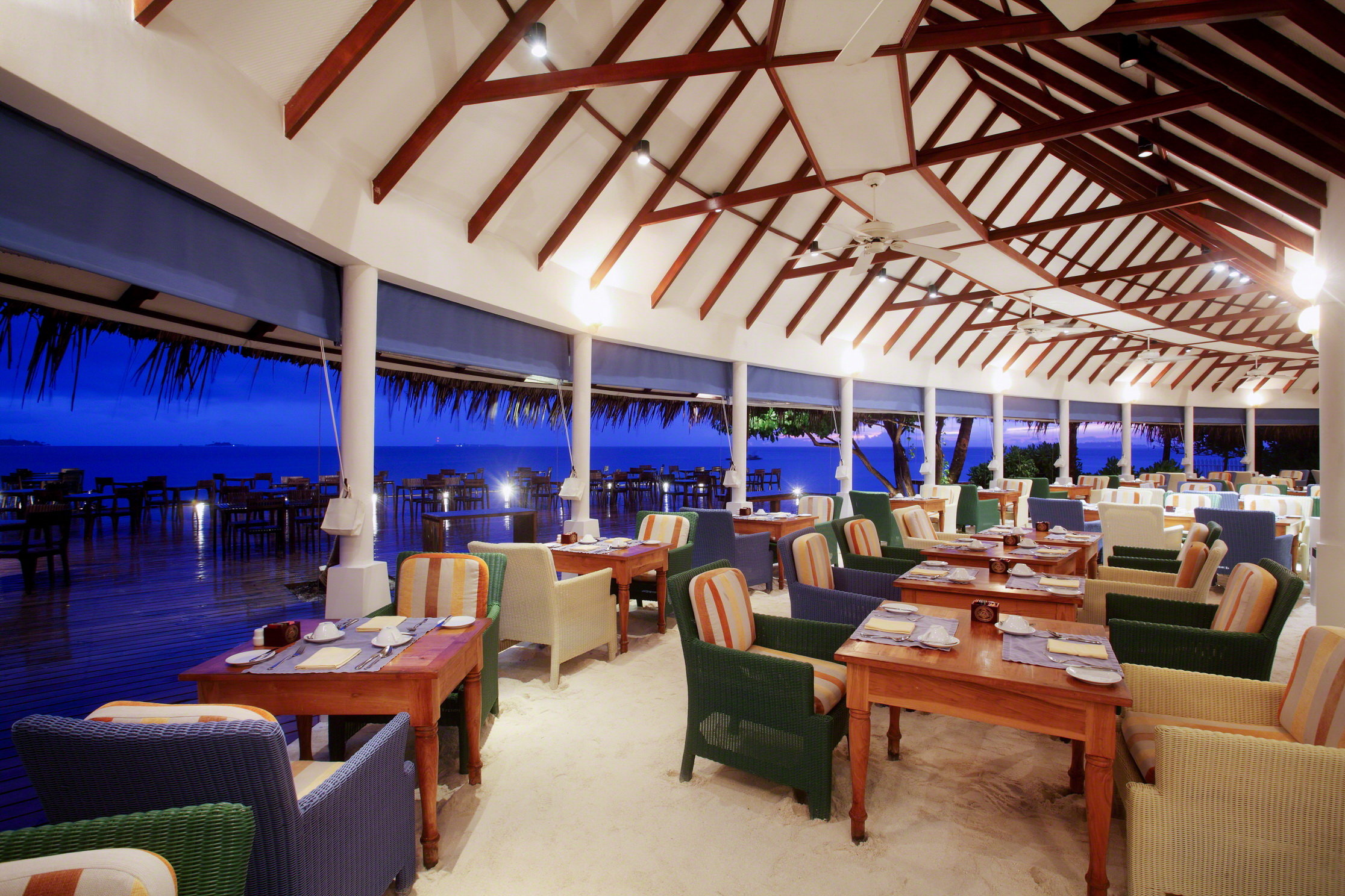 The Centara Collection, Machchafushi Island Resort & Spa Maldives by null