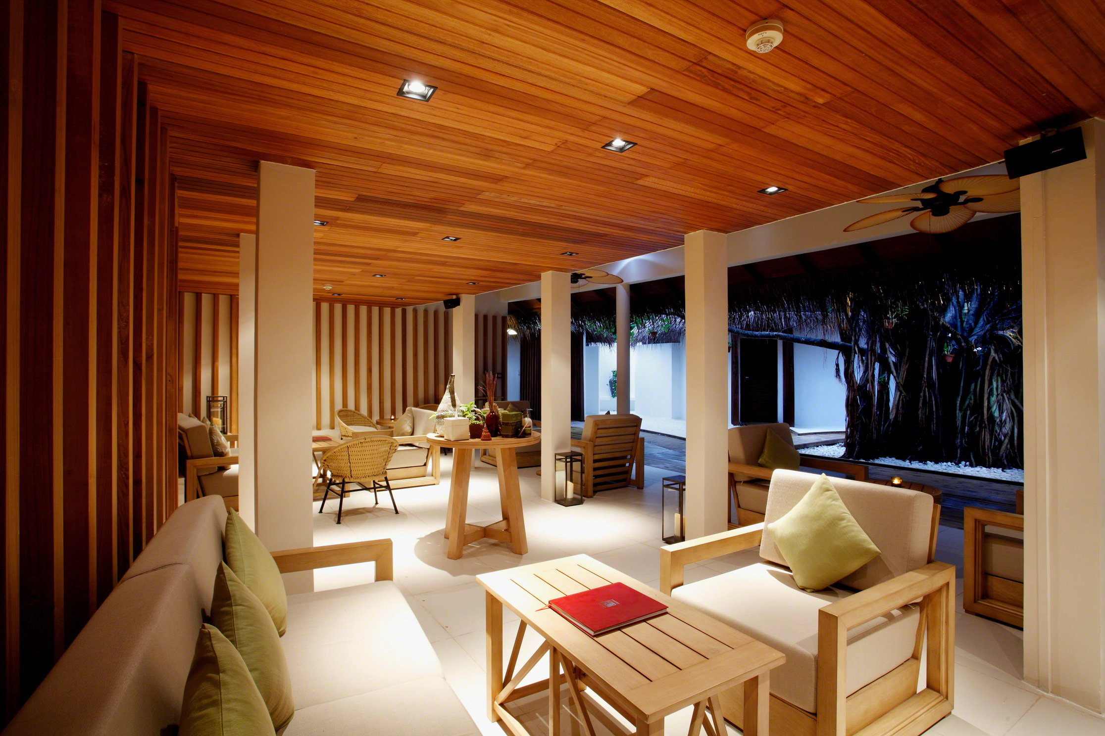 Machchafushi Island Resort & Spa Maldives, The Centara Collection by null