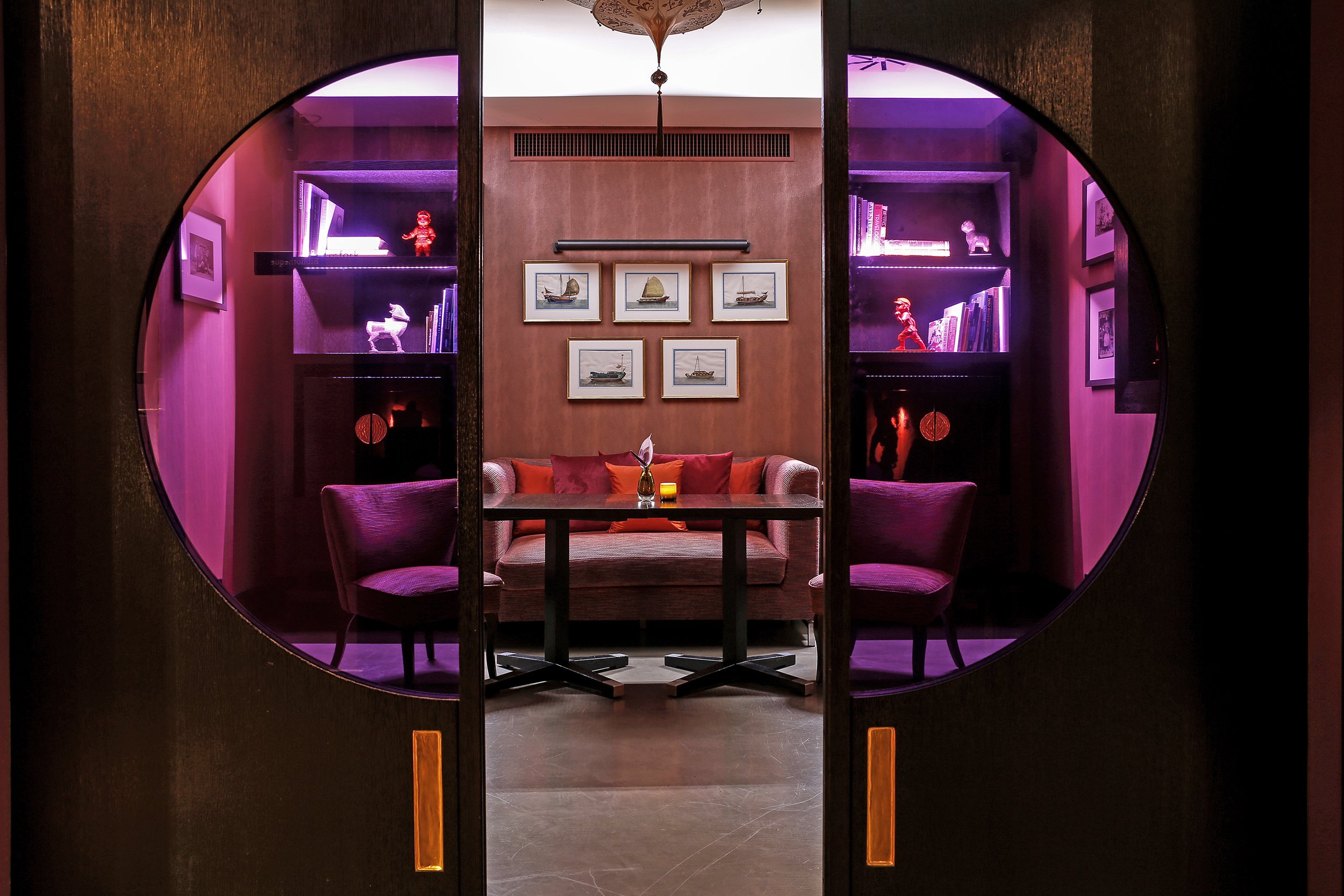 Hôtel Eastwest by Malone by null