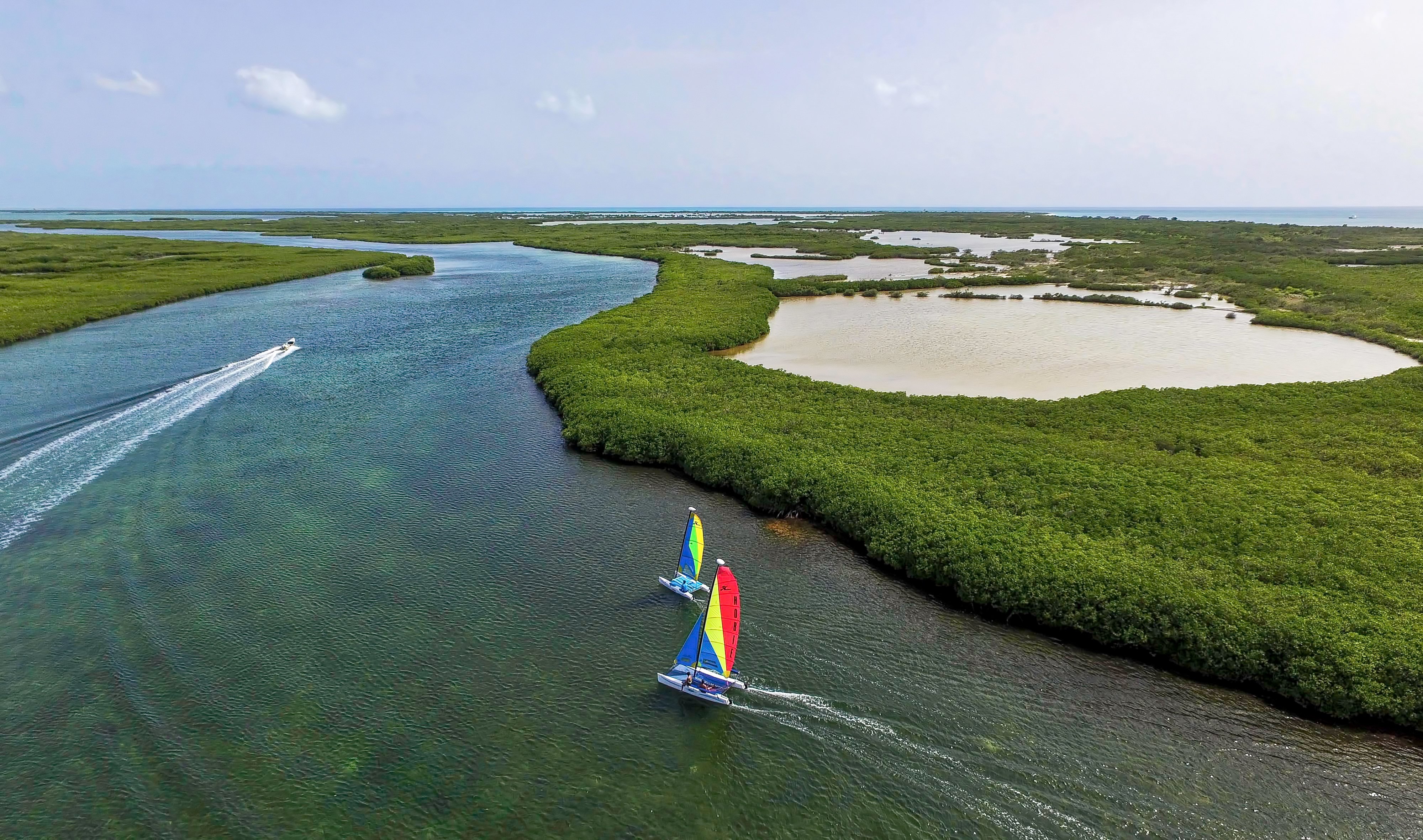 Barbuda Belle Luxury Beach Hotel by null
