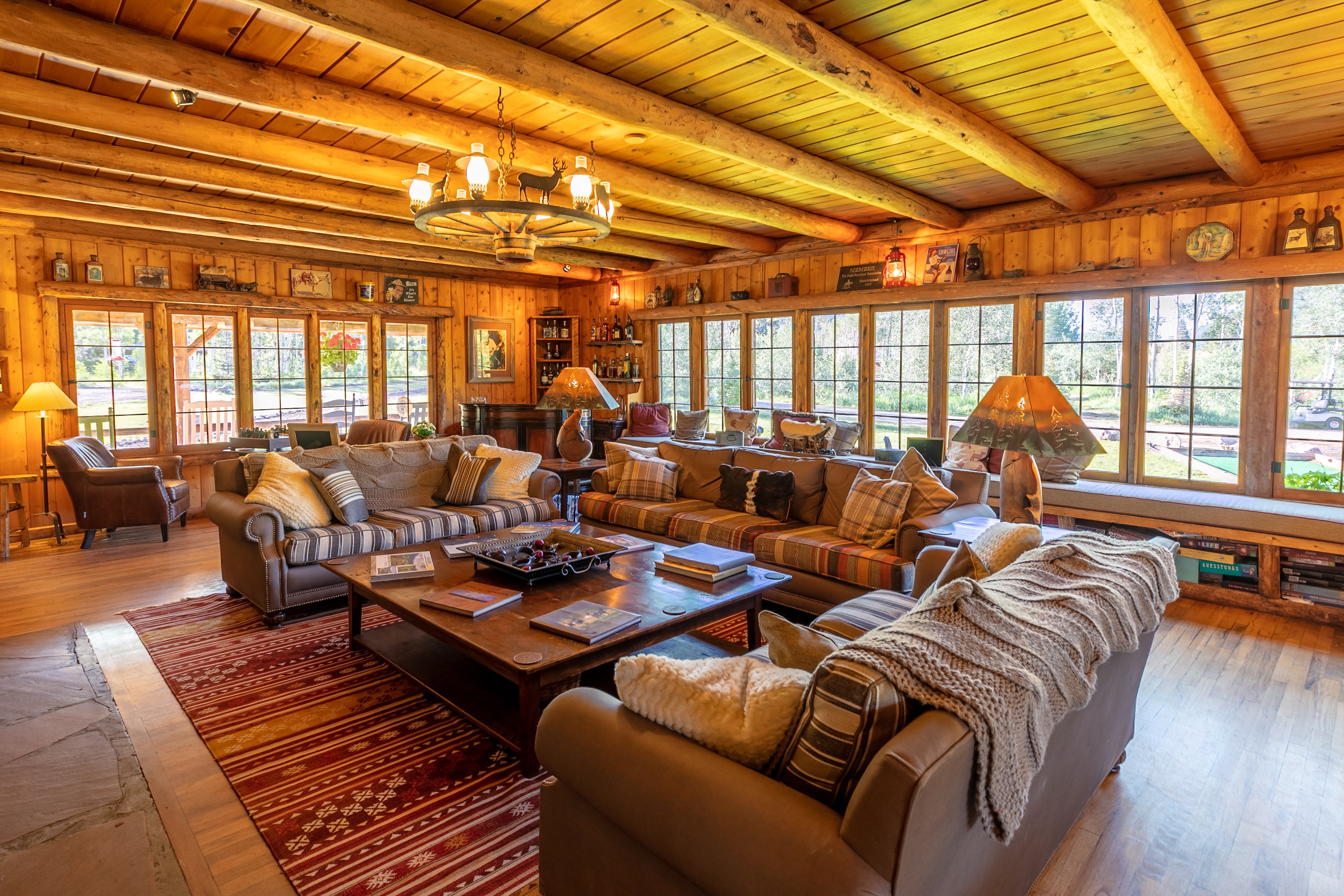 Rawah Guest Ranch by null