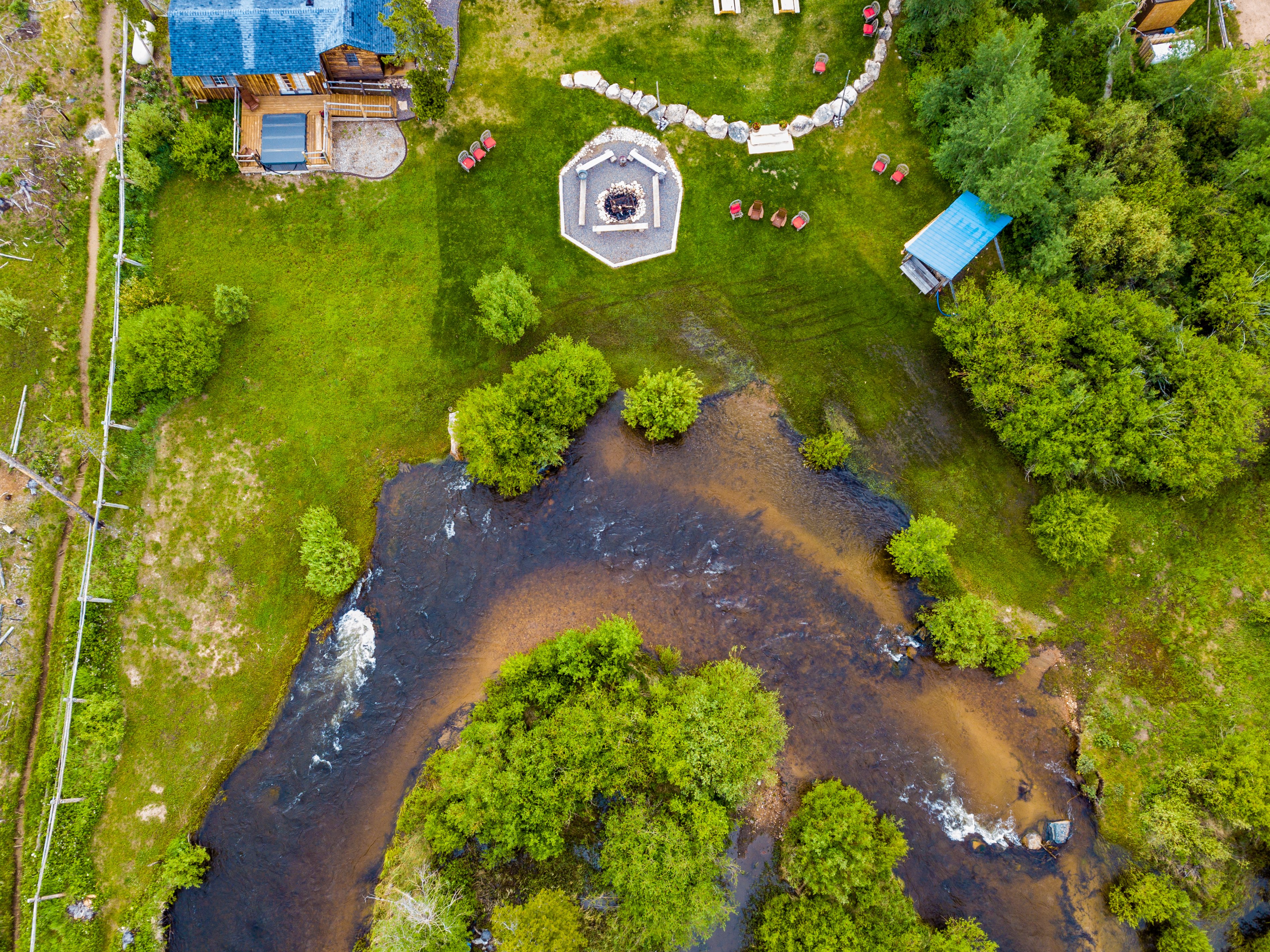 Rawah Guest Ranch by null