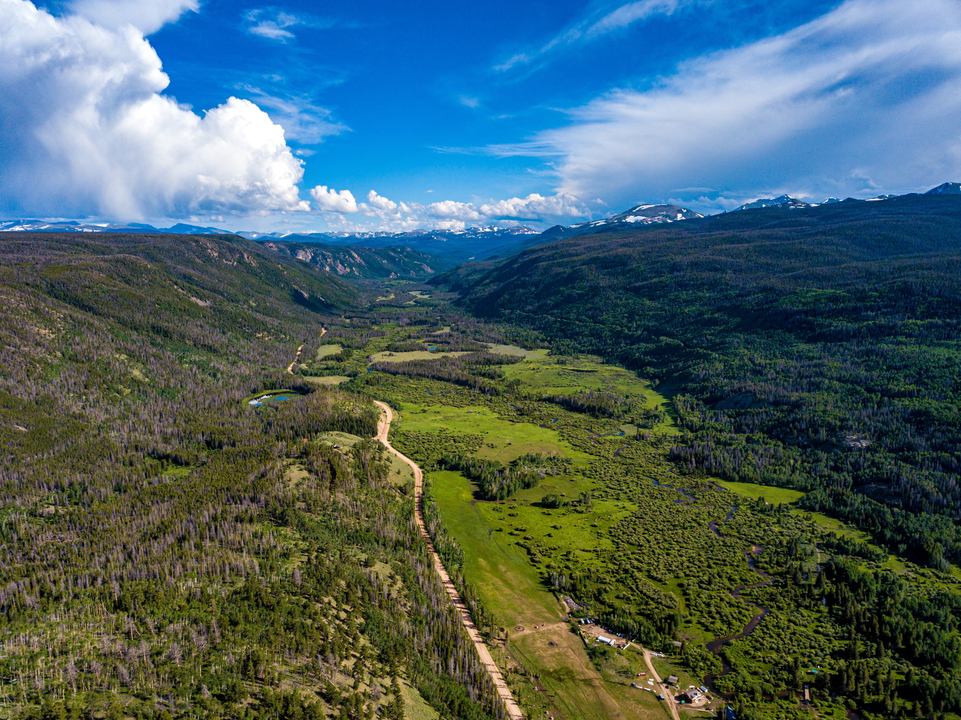 Rawah Guest Ranch by null