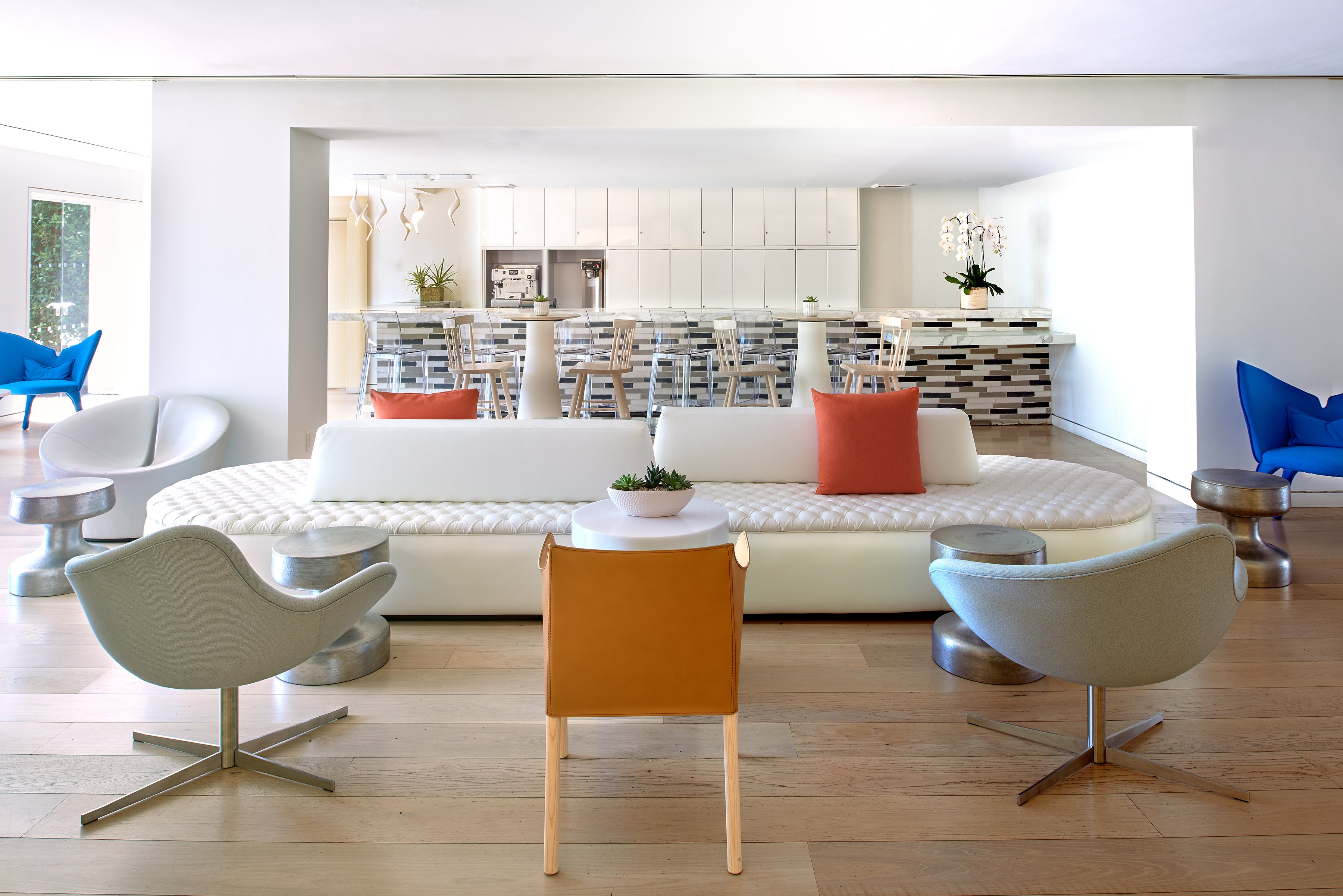 Mondrian Los Angeles by null