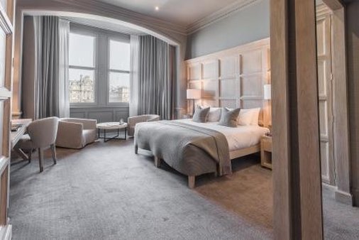 The Scotsman Hotel by null