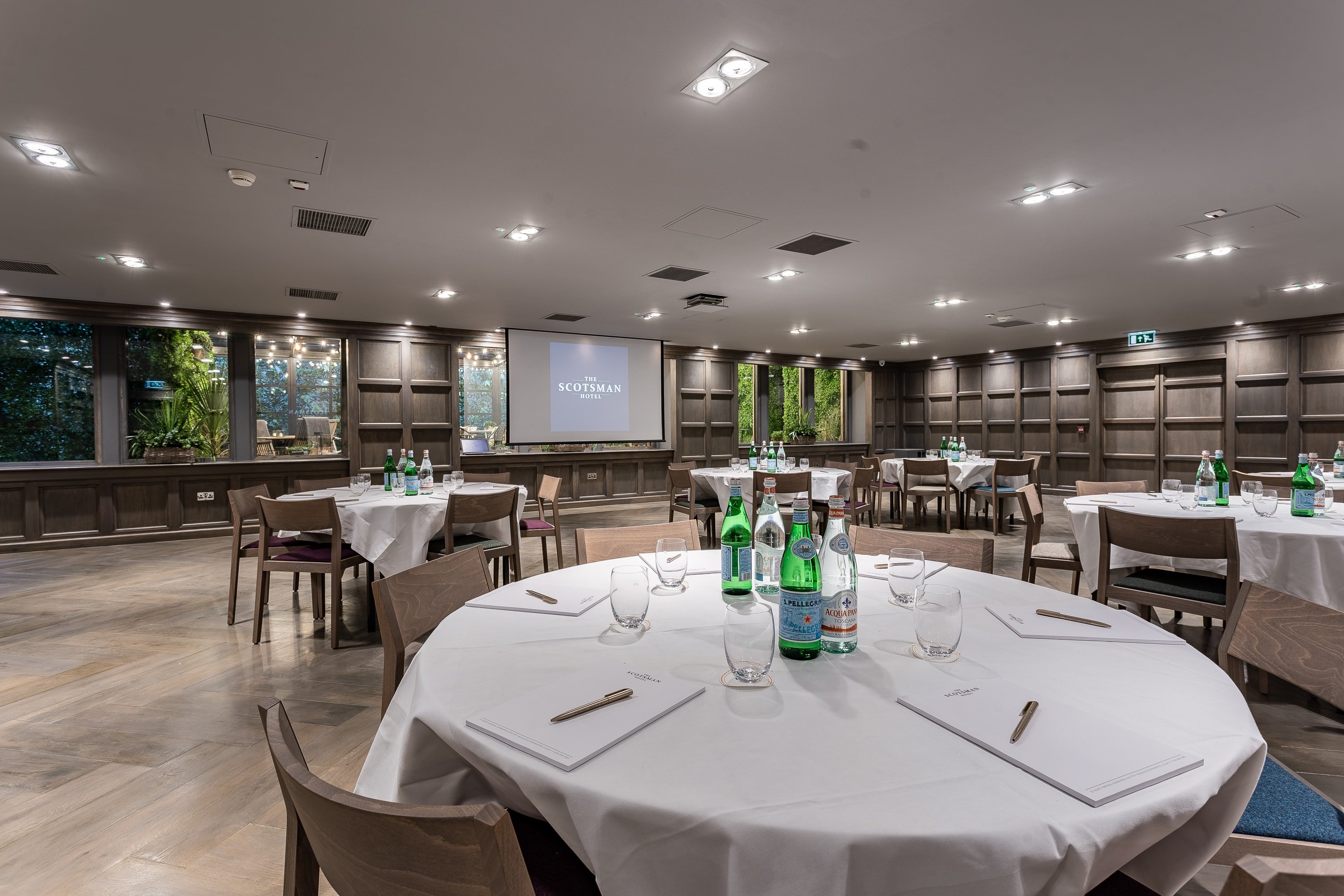 The Scotsman Hotel by null