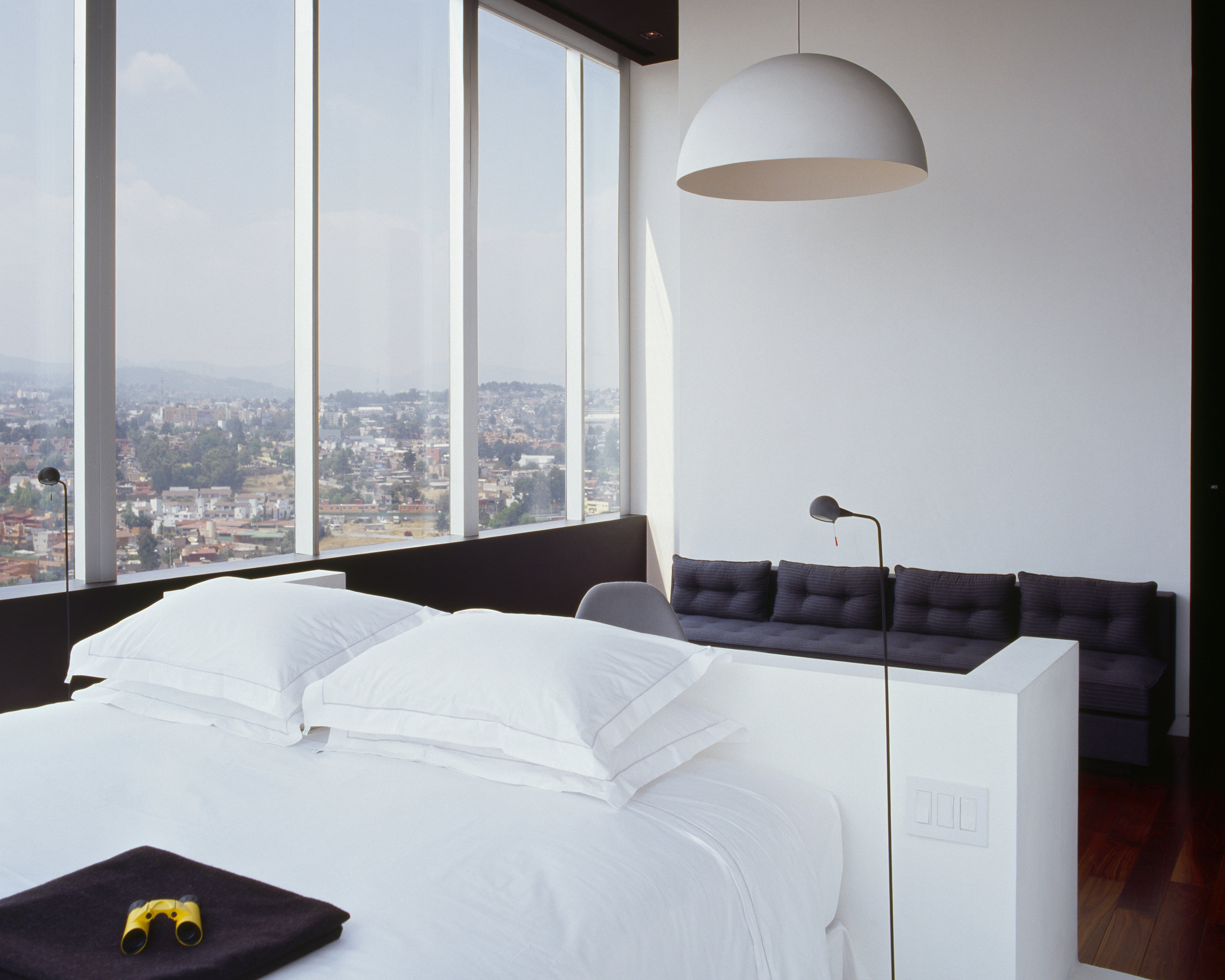 Hotel Distrito Capital by null