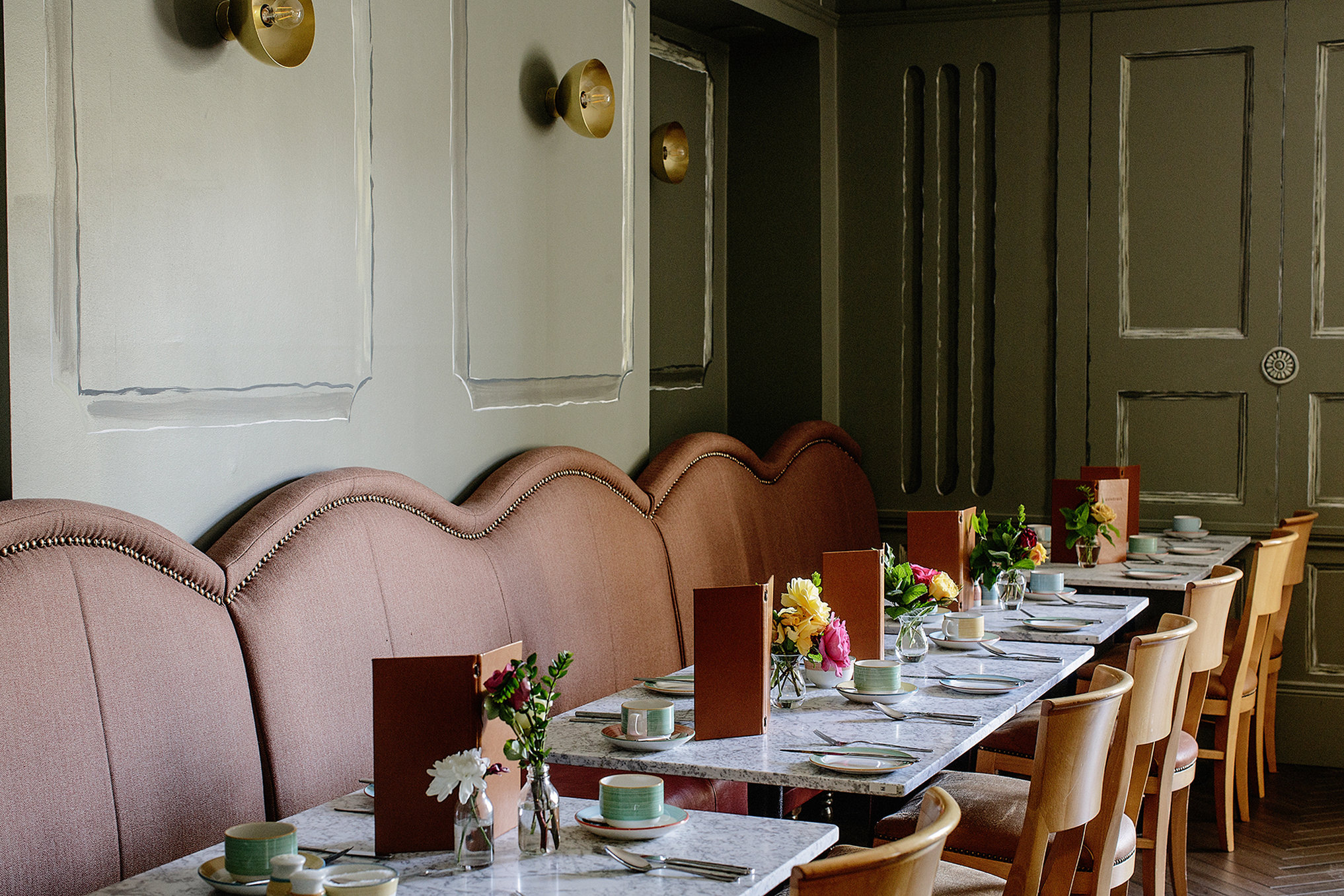 Pembroke Townhouse Dublin by null