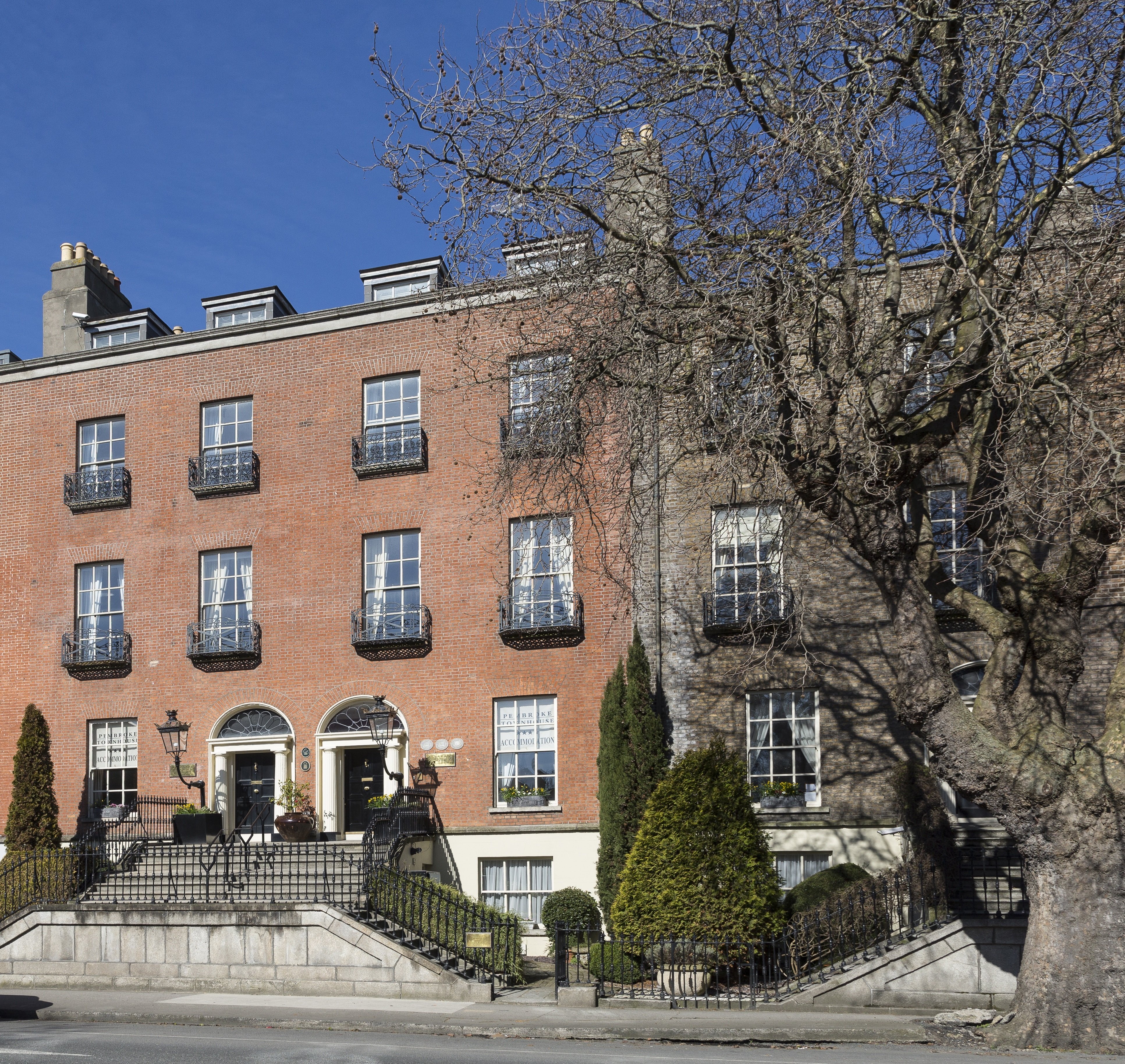 Pembroke Townhouse Dublin by null