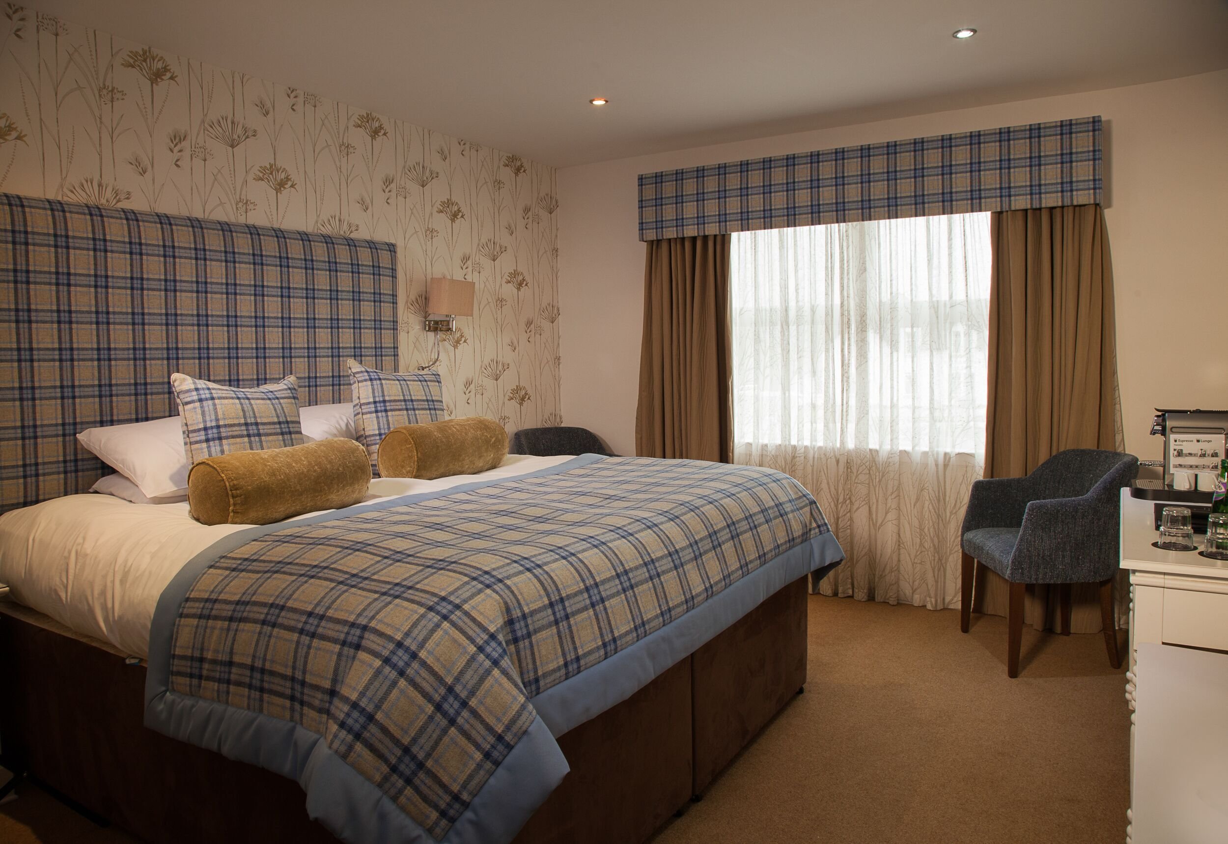 The Lovat Hotel & Restaurant by null