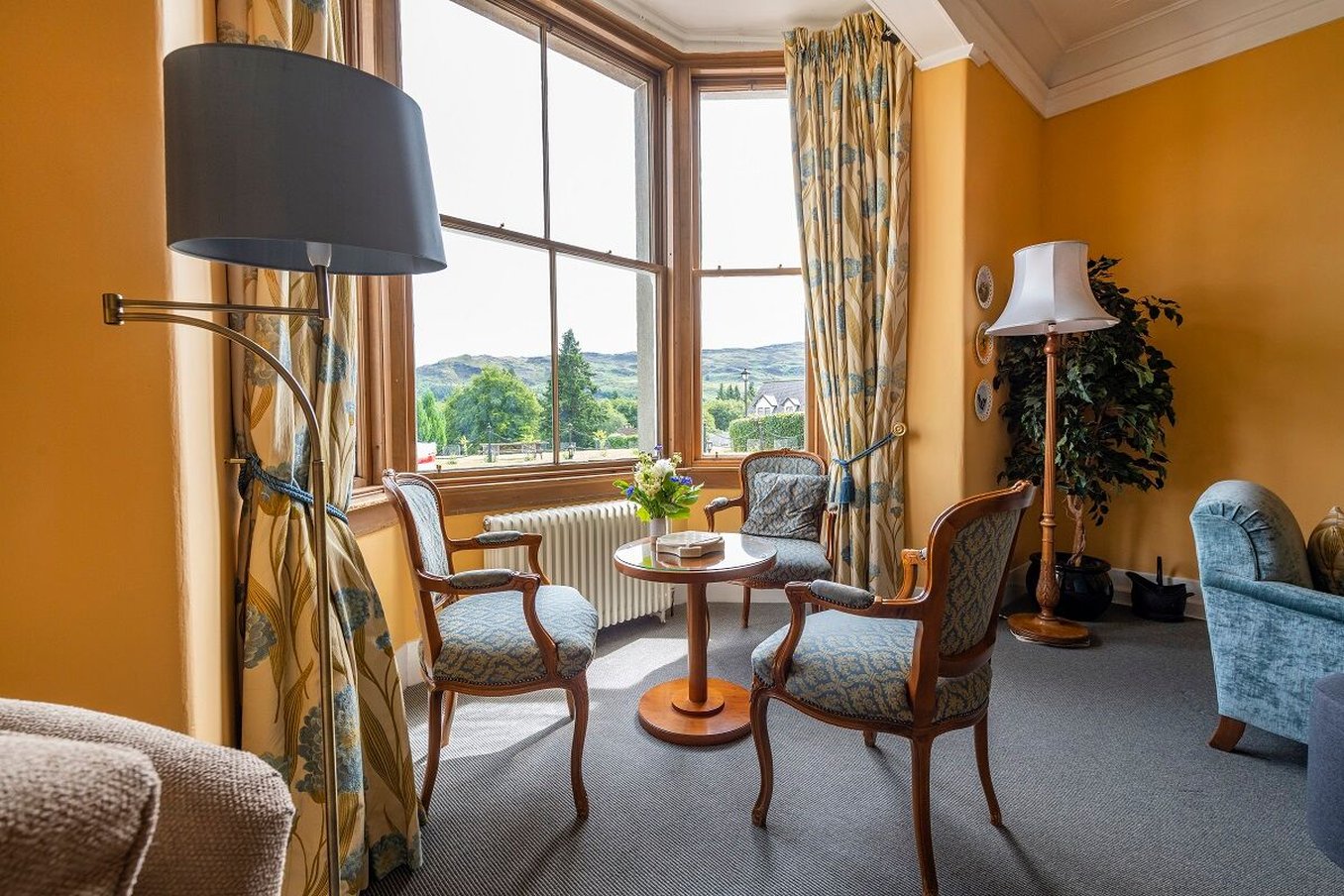 The Lovat Hotel & Restaurant by null
