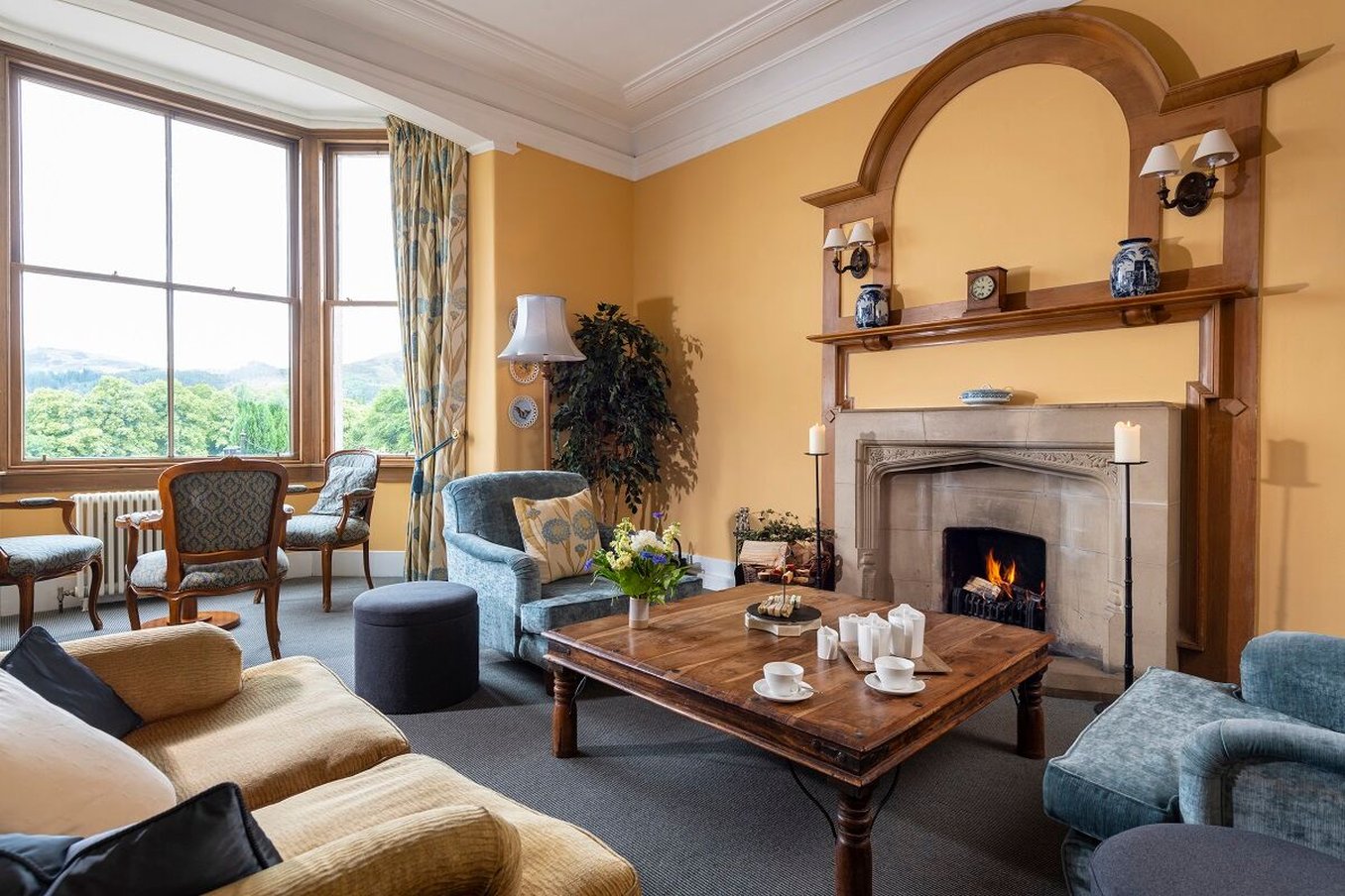 The Lovat Hotel & Restaurant by null
