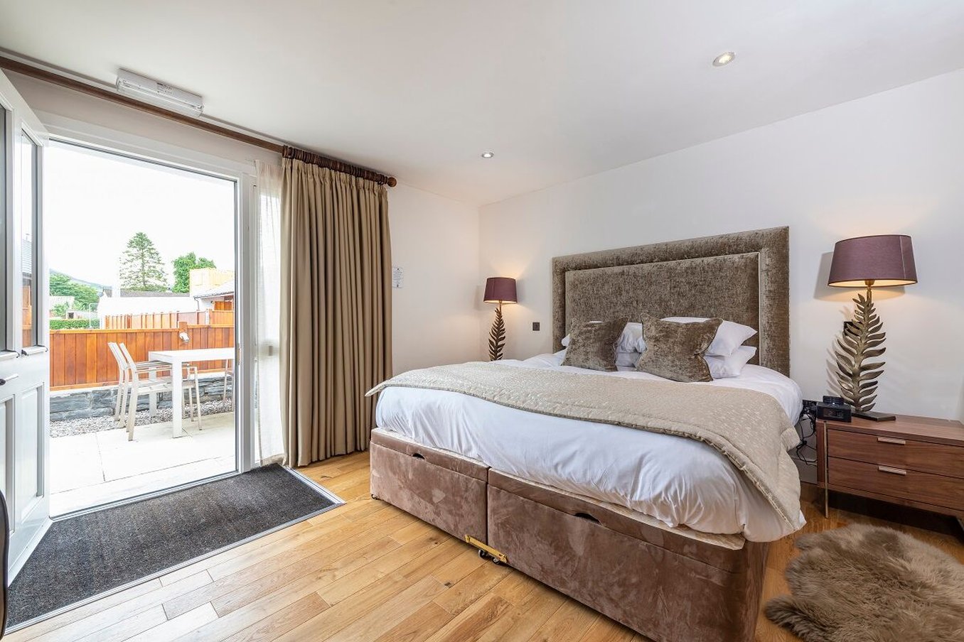 The Lovat Hotel & Restaurant by null